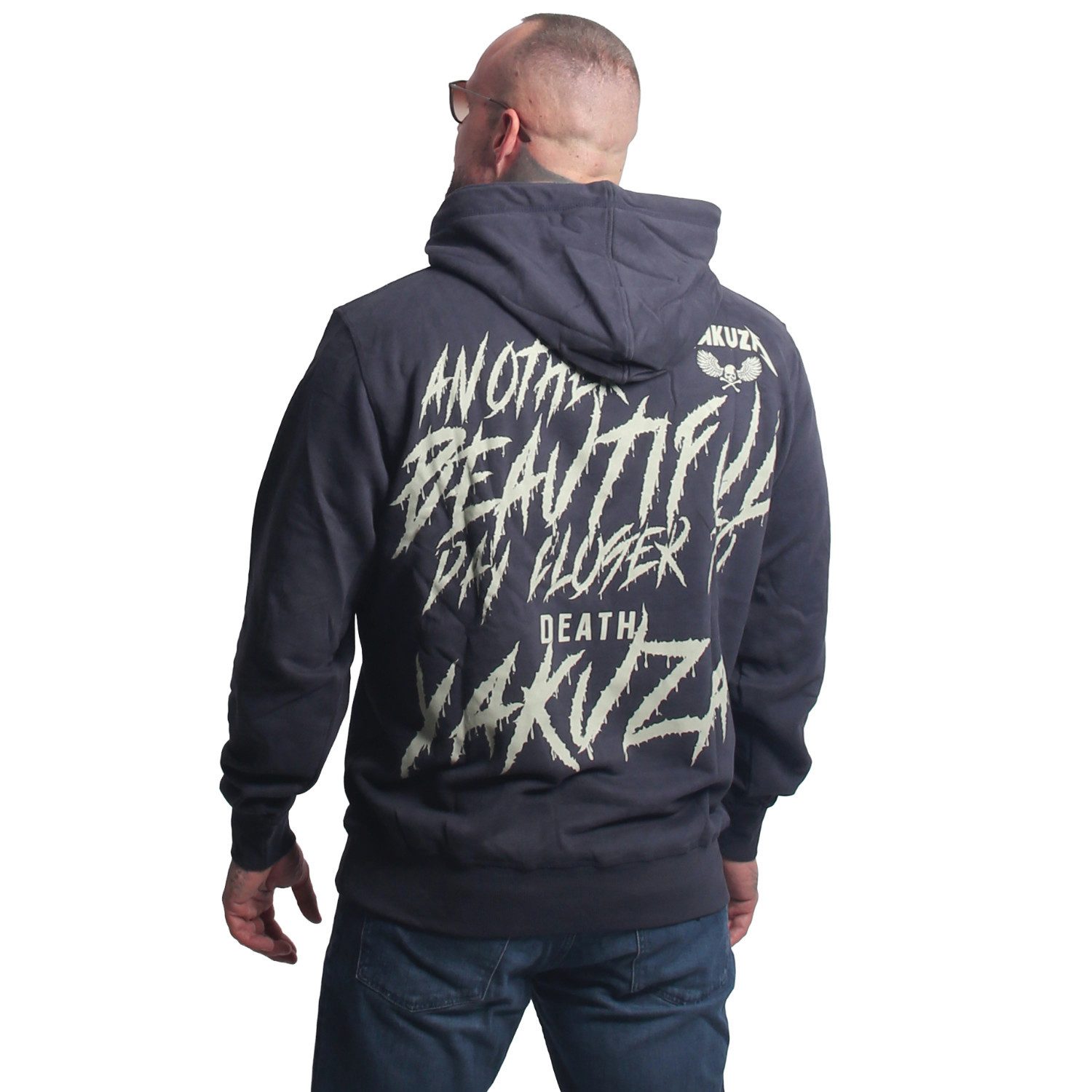 YAKUZA Hoodie Beautiful