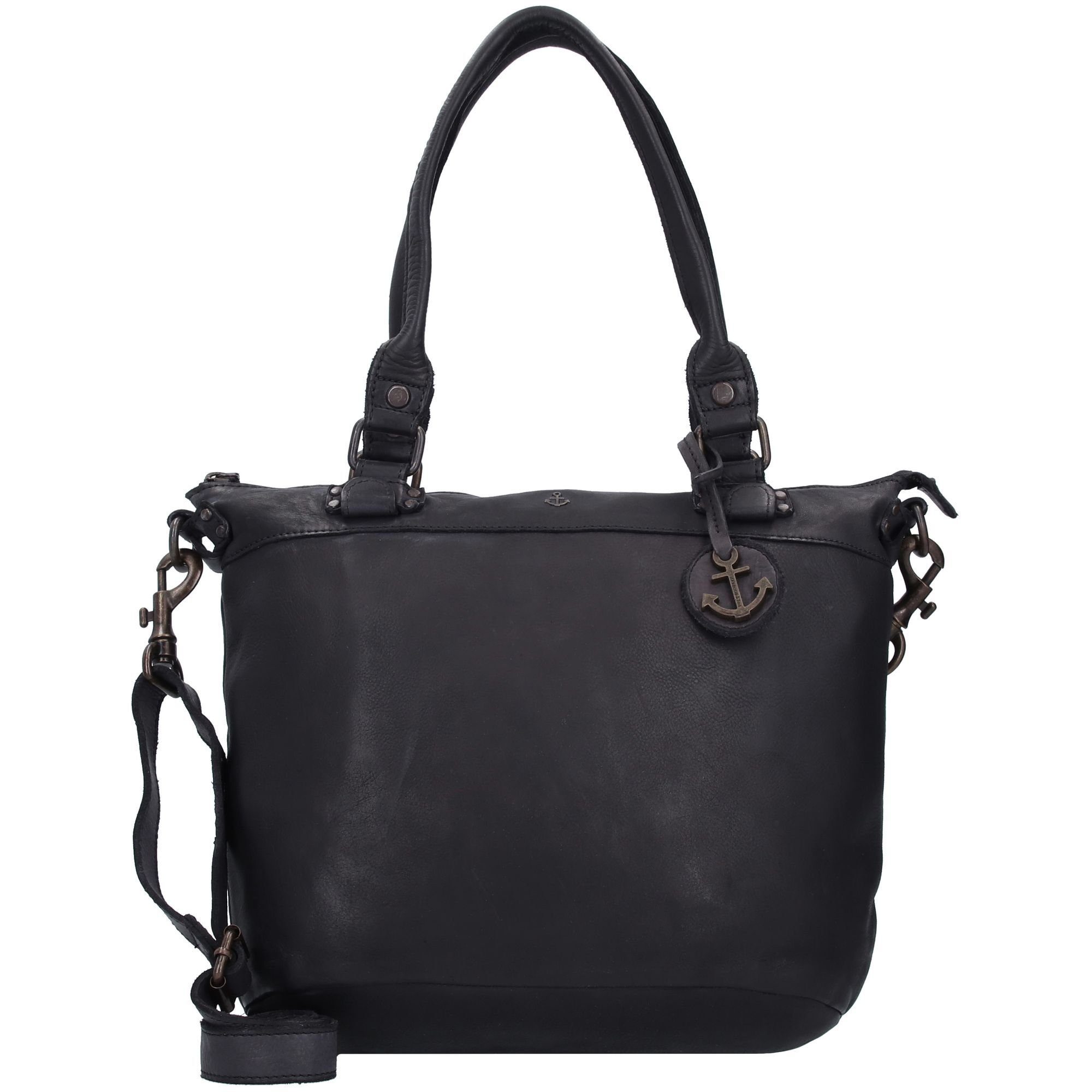 HARBOUR 2nd Shopper "Bianca", aus Leder mit typischen Marken-Anker-Label un günstig online kaufen