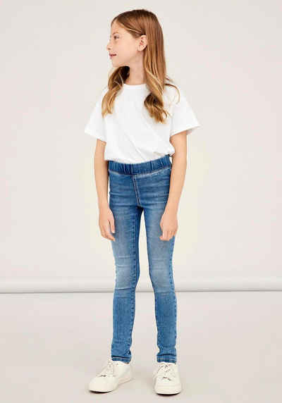 Regular-fit-Jeans »Jeanshose KOGMADISON für Mädchen« OTTO Mädchen Kleidung Hosen & Jeans Jeans Straight Jeans 