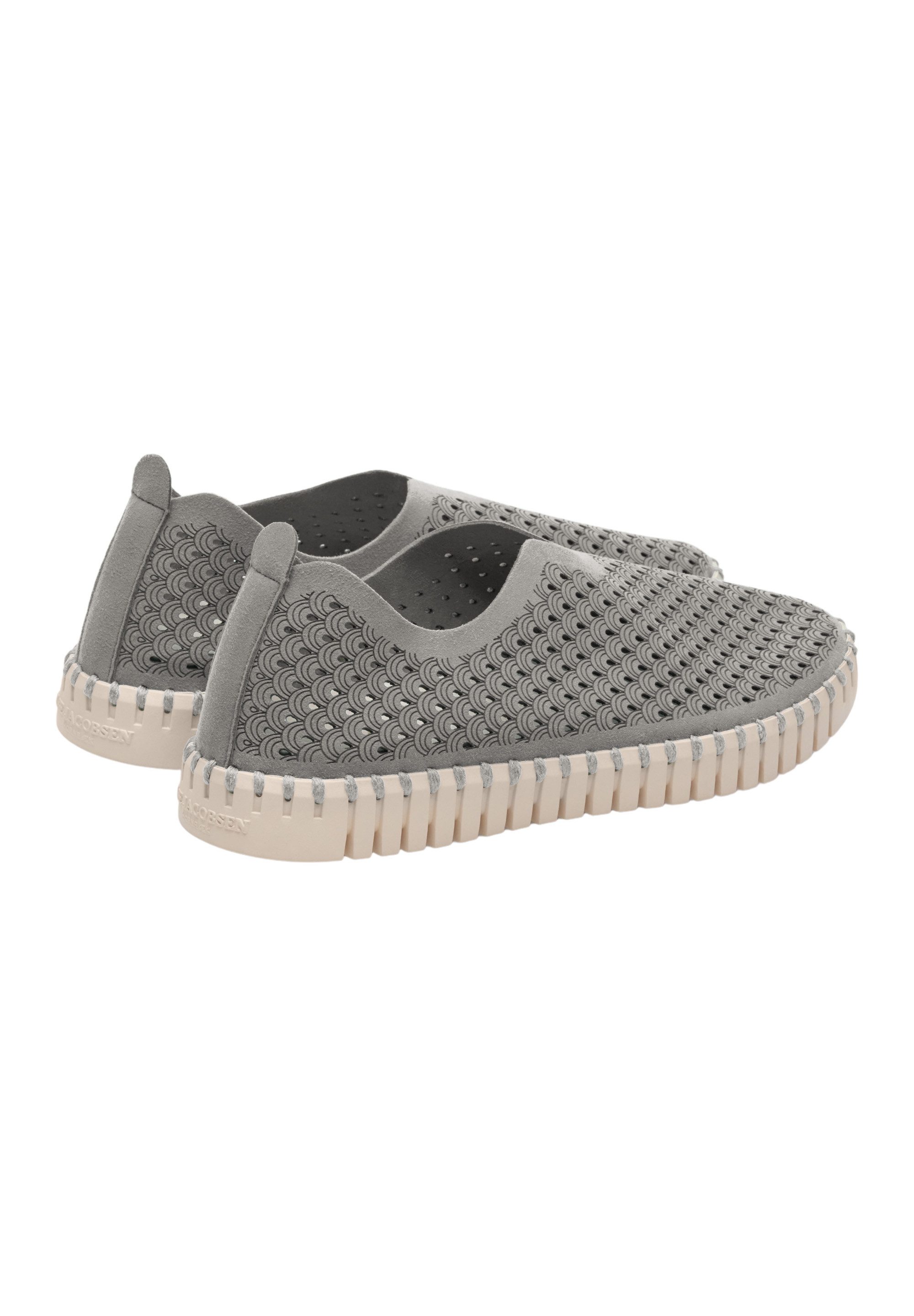 Ilse Jacobsen TULIP3275 Sneaker Plateausohle, atmungsaktive Mikrofaser, hoher Tragekomfort – Bild 4 von 5