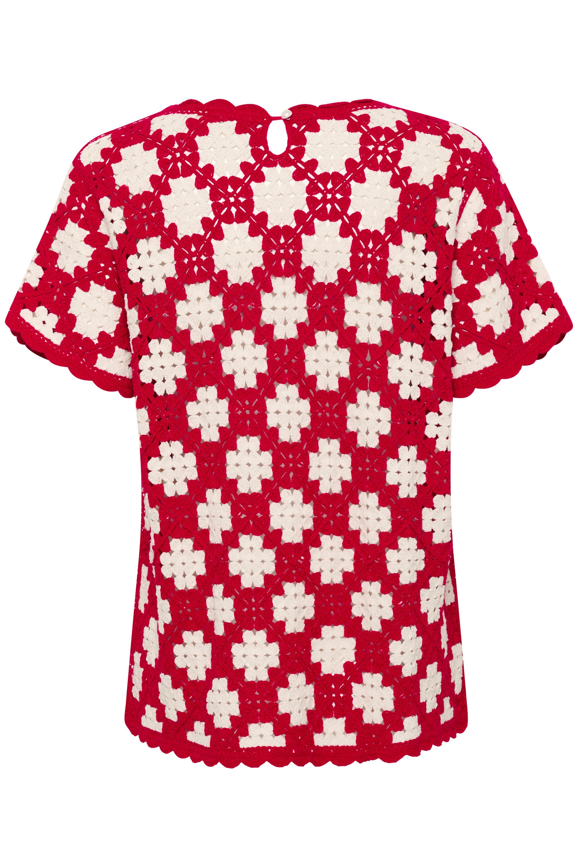 Cream Kurzarmbluse Kurzarm-Bluse CRKip günstig online kaufen