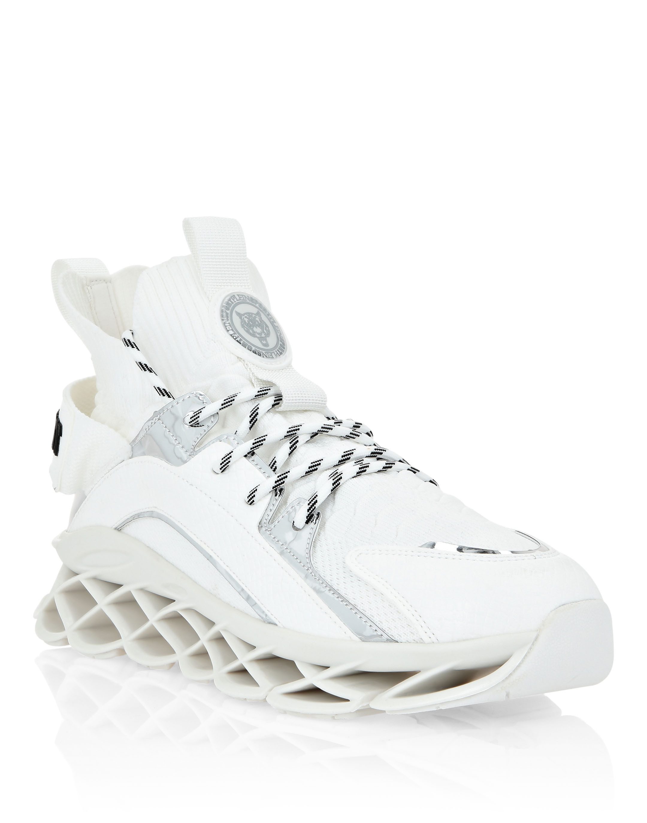 PLEIN SPORT Tiger Sneaker