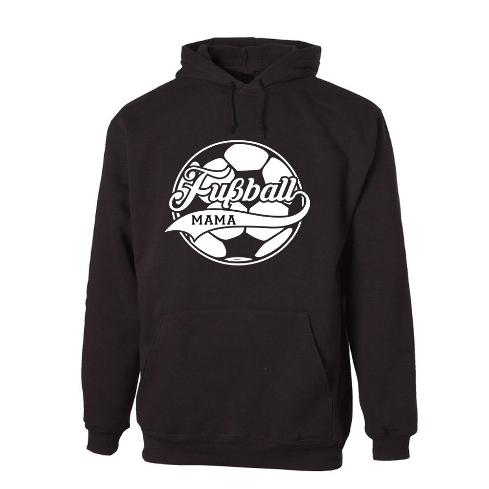 G-graphics Hoodie Fussball-Mama Unisex mit trendigem Frontprint mit Spruch