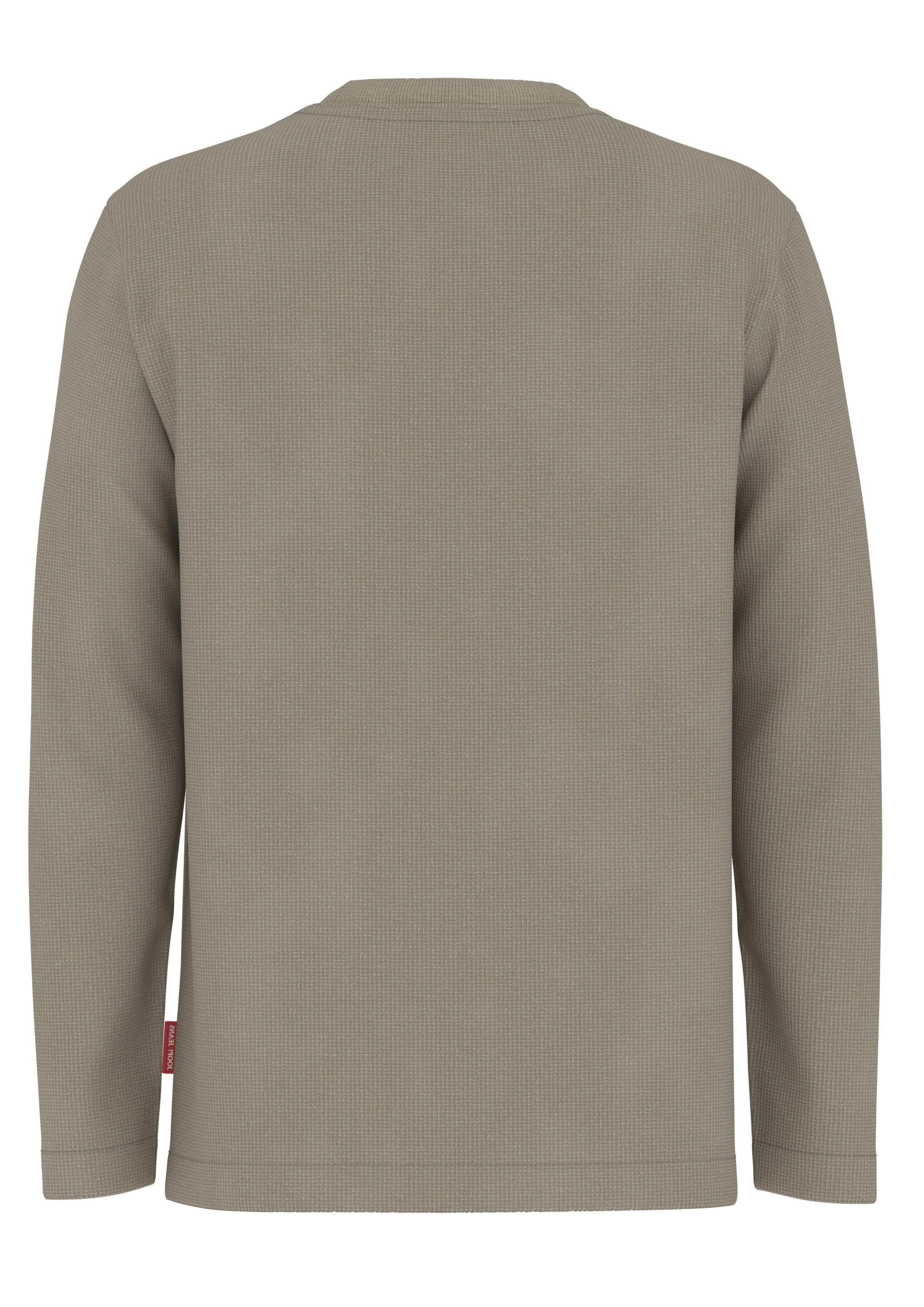 Joop Jeans Langarmshirt Darian Mit Rundhalsausschnitt