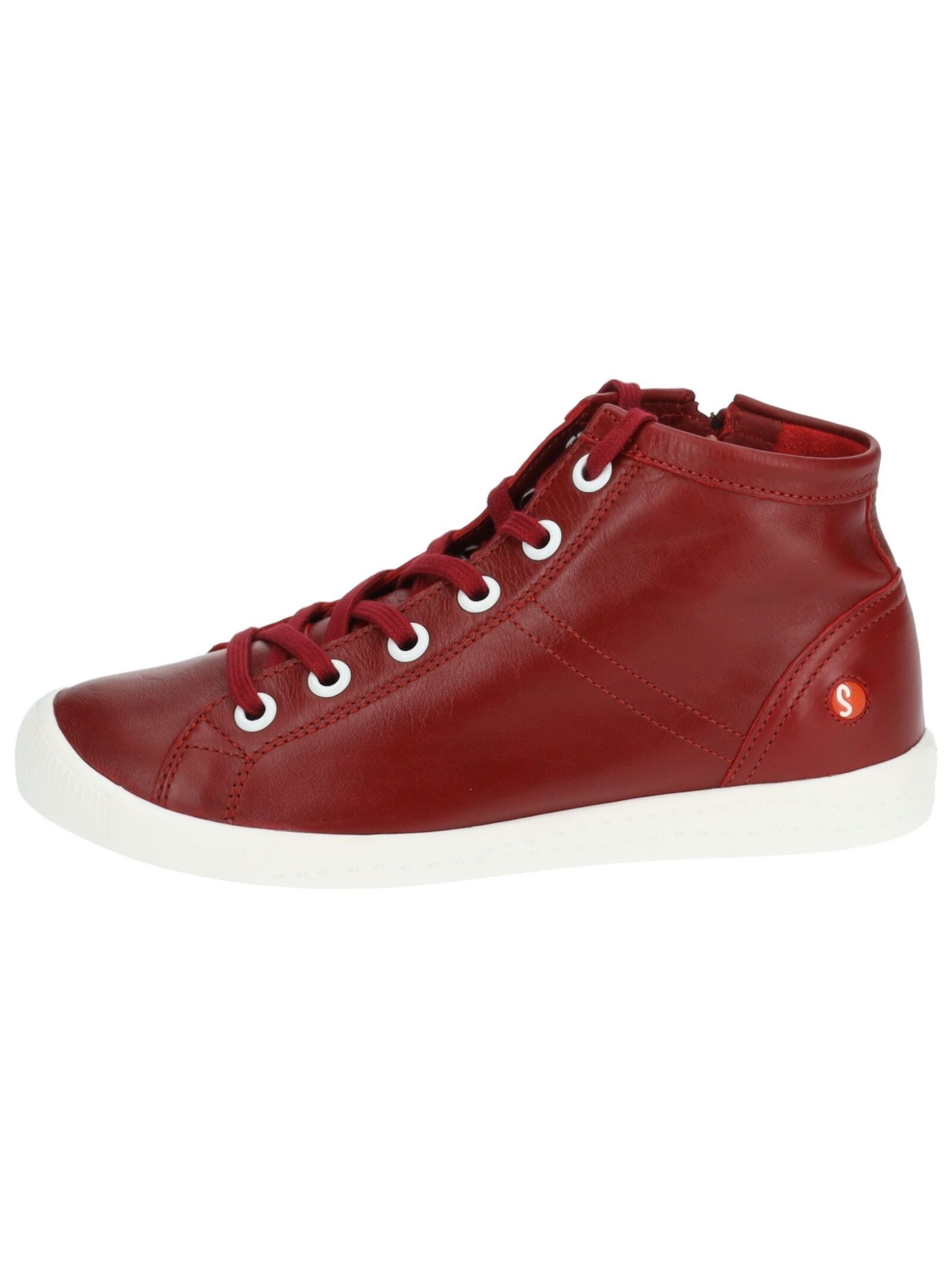 softinos softinos Sneaker Leder Sneaker günstig online kaufen