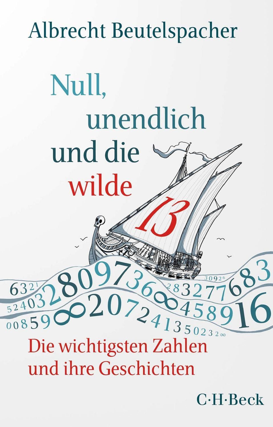 Sachbuch Null, unendlich und die wilde 13 Die wichtigsten Zahlen und ihre Gesch Albrecht Beutelspacher
