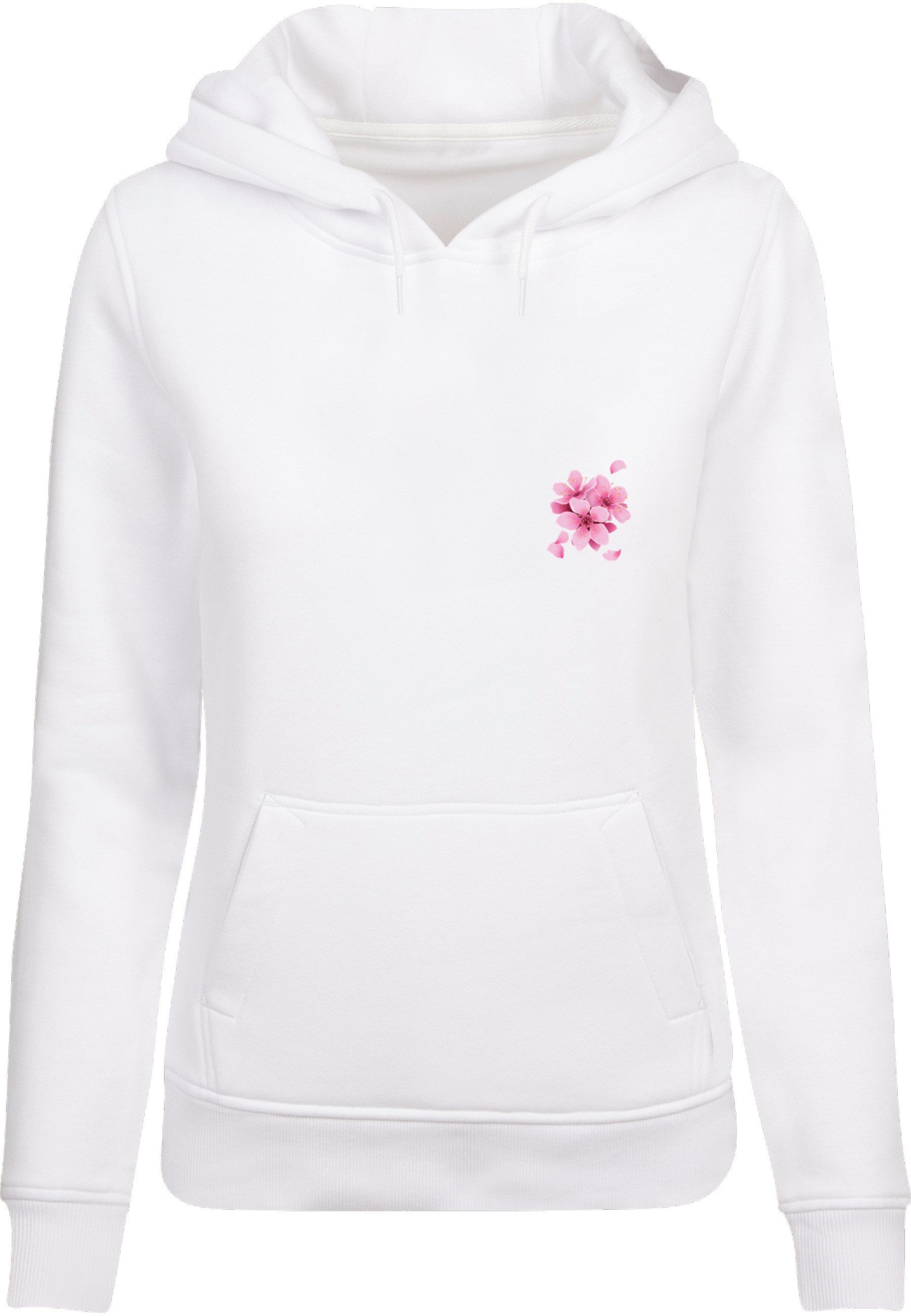 Kapuzensweatshirt Miss Tee Damen Self Love Club Hoody