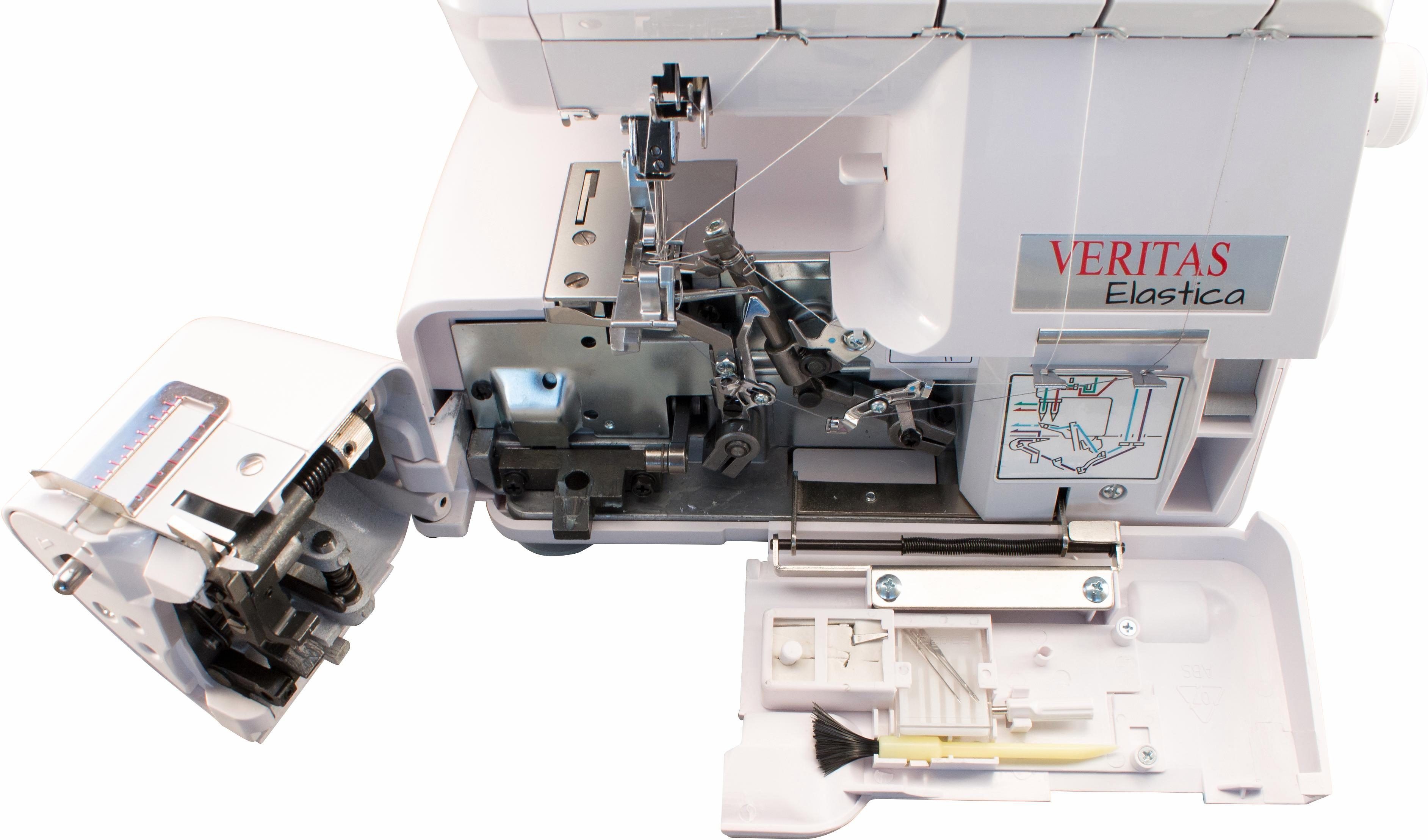 Veritas Overlock-Nähmaschine Elastica II