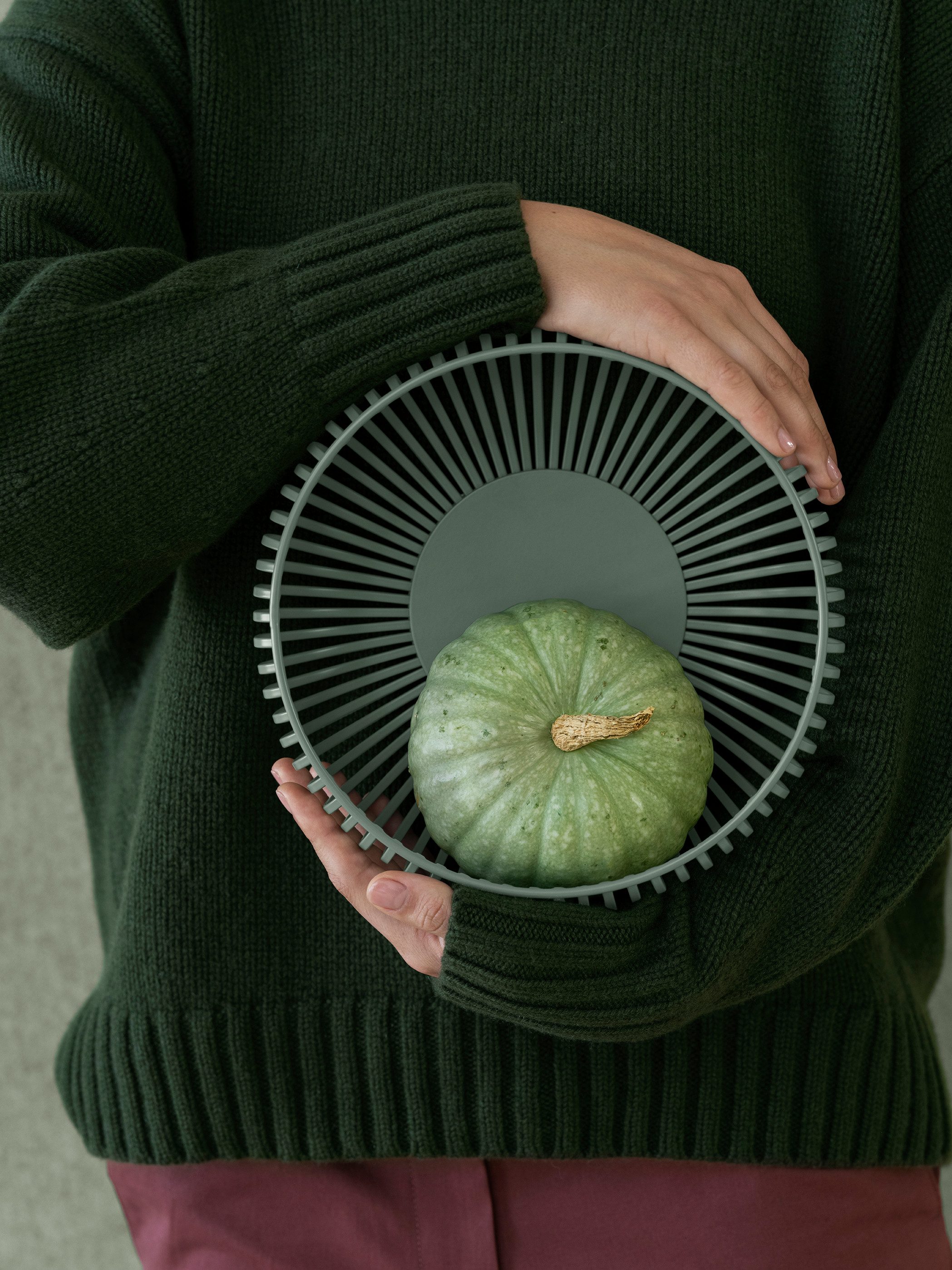 blomus Dekoschale -LITO- Metallschale: Elegantes, robustes günstig online kaufen