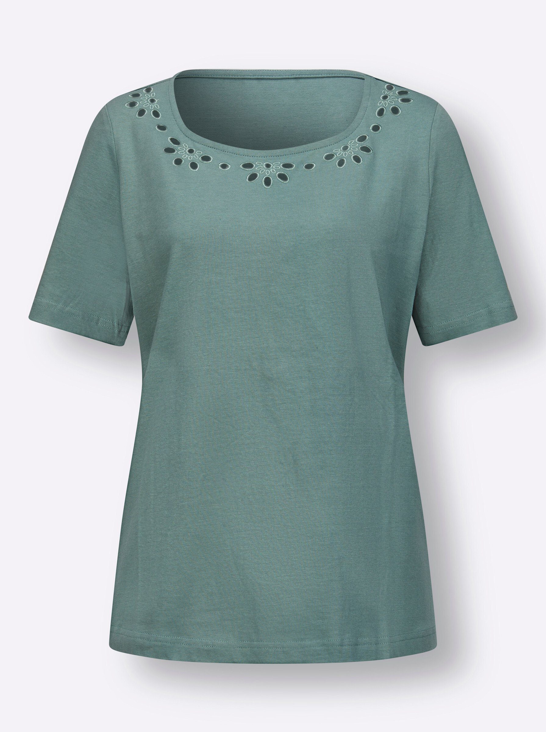 T-Shirt Kurzarm-Shirt Kurzarm