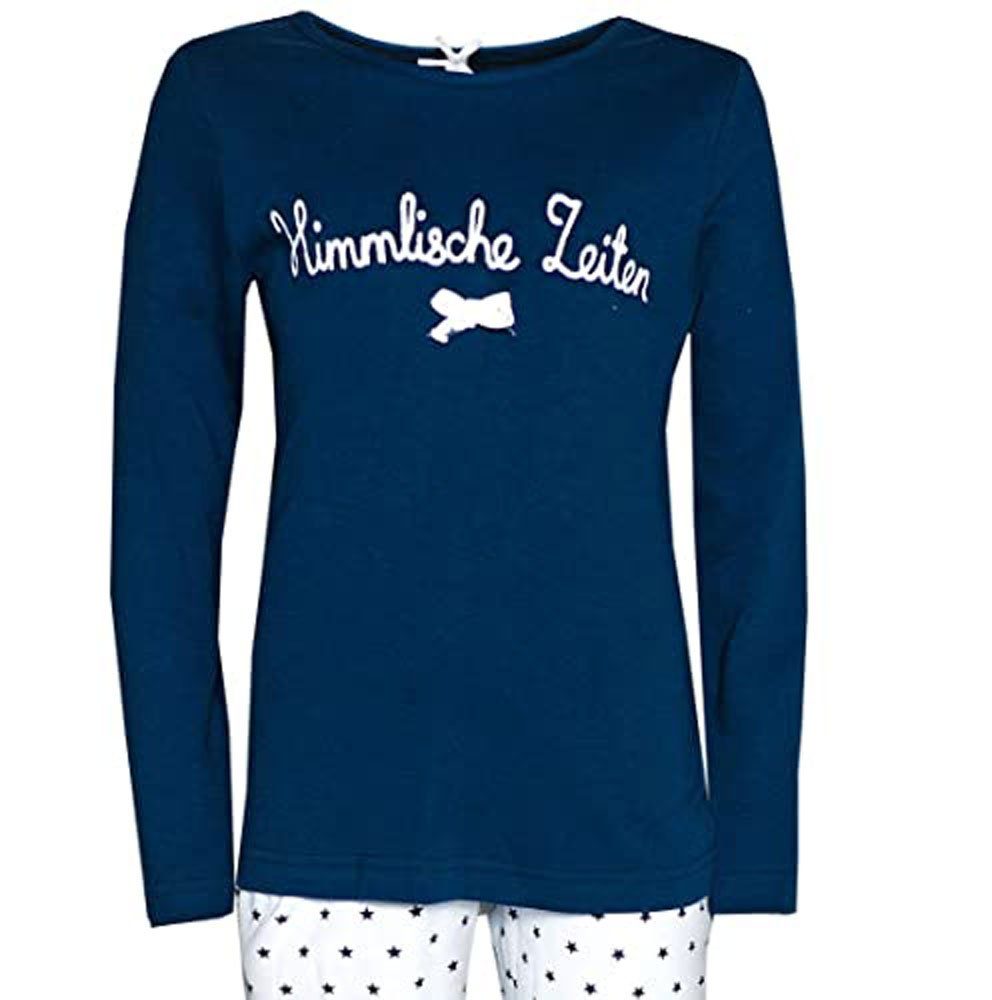 Louis & Louisa Schlafanzug Himmlische Zeiten