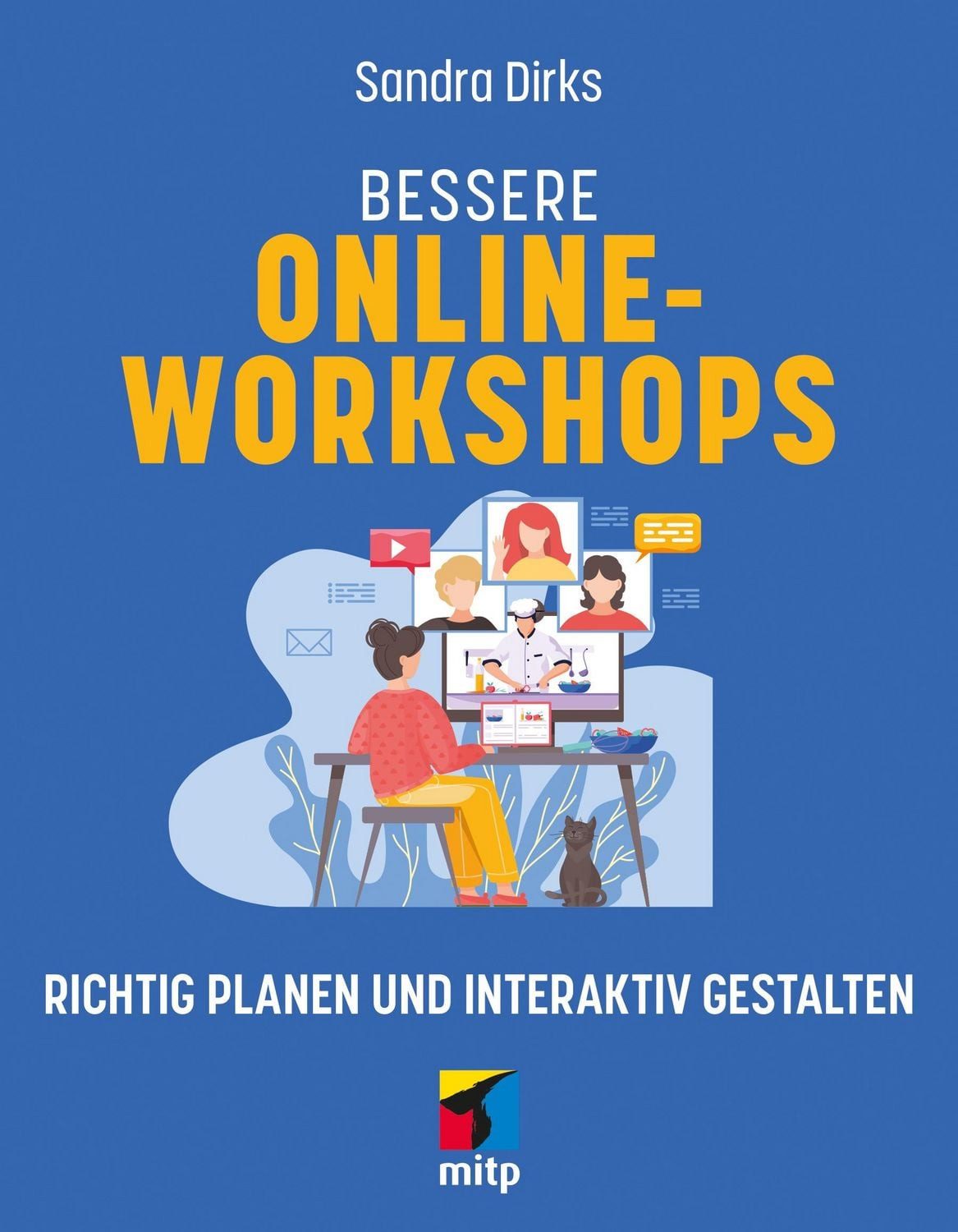 Bessere Online-Workshops / Sandra Dirks