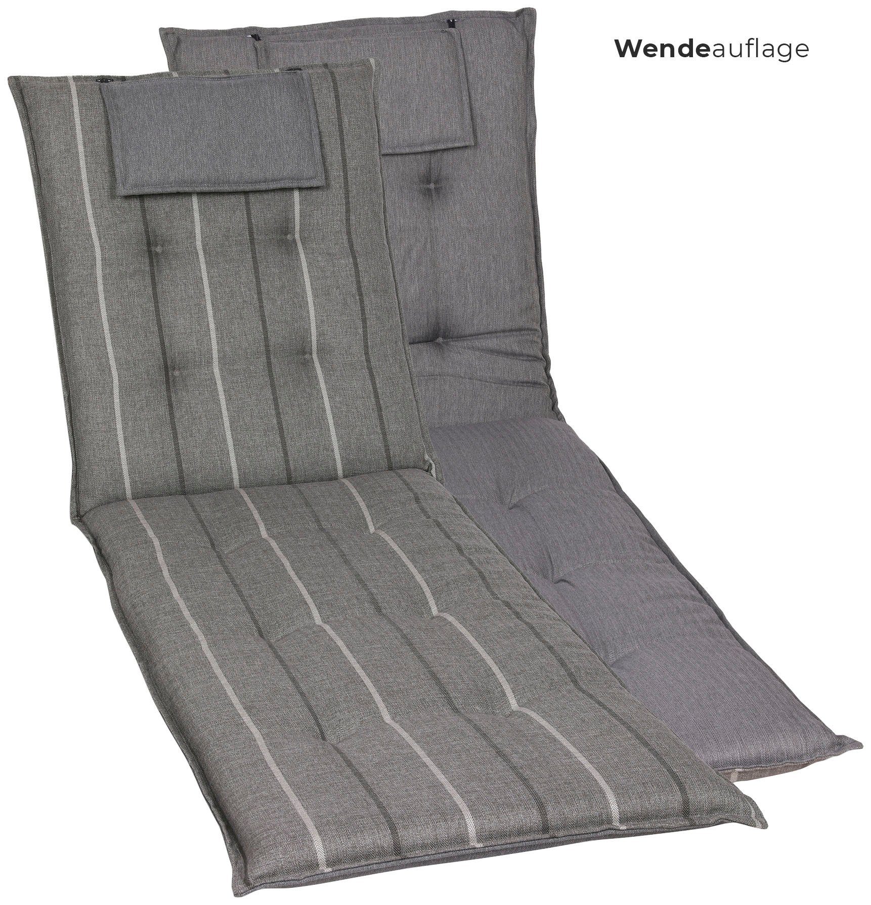 GO-DE Liegenauflage Liegenauflage, (1 St), Olefin