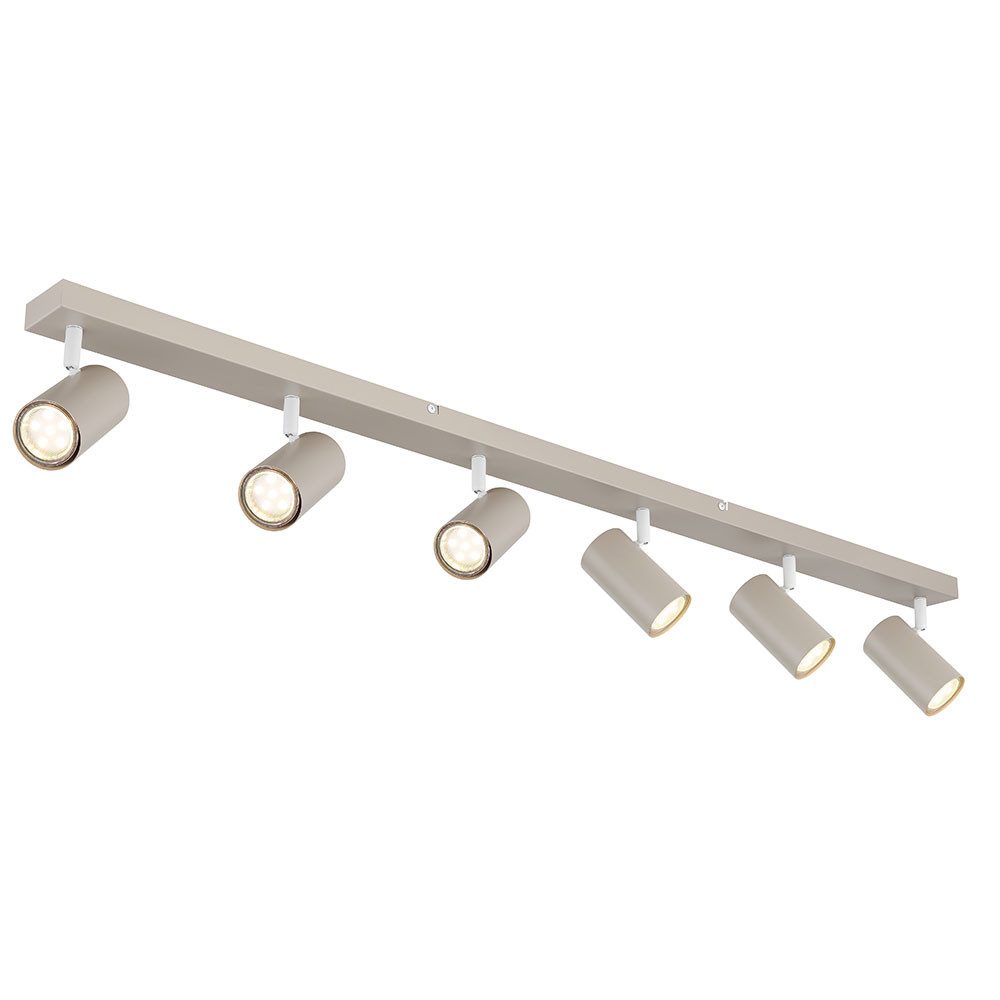 GLOBO LIGHTING Deckenspot, Leuchtmittel nicht inklusive, Deckenleuchte Deck günstig online kaufen