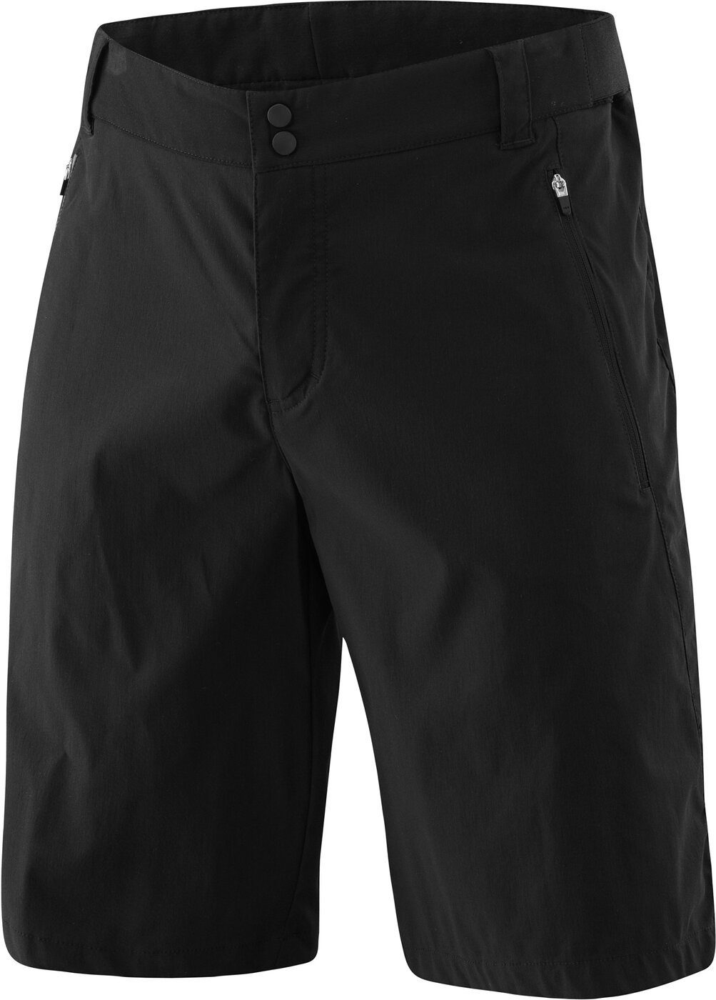 Fahrradhose M BIKE SHORTS COMFORT-2-E CSL BLACK