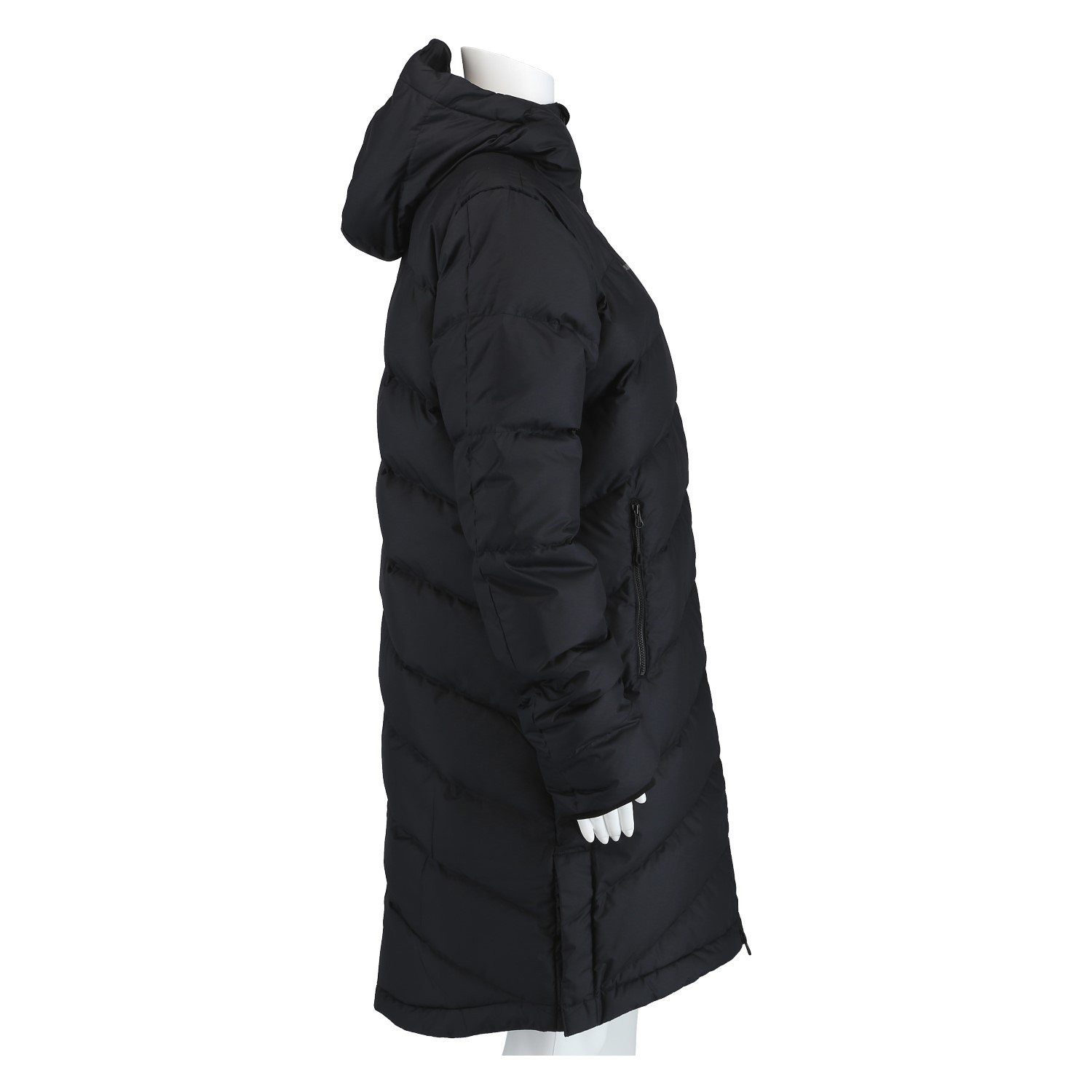 Mammut Winterjacke Winter-Daunenparka Fedoz Insulated Hooded (wind- und wasserabweisend)