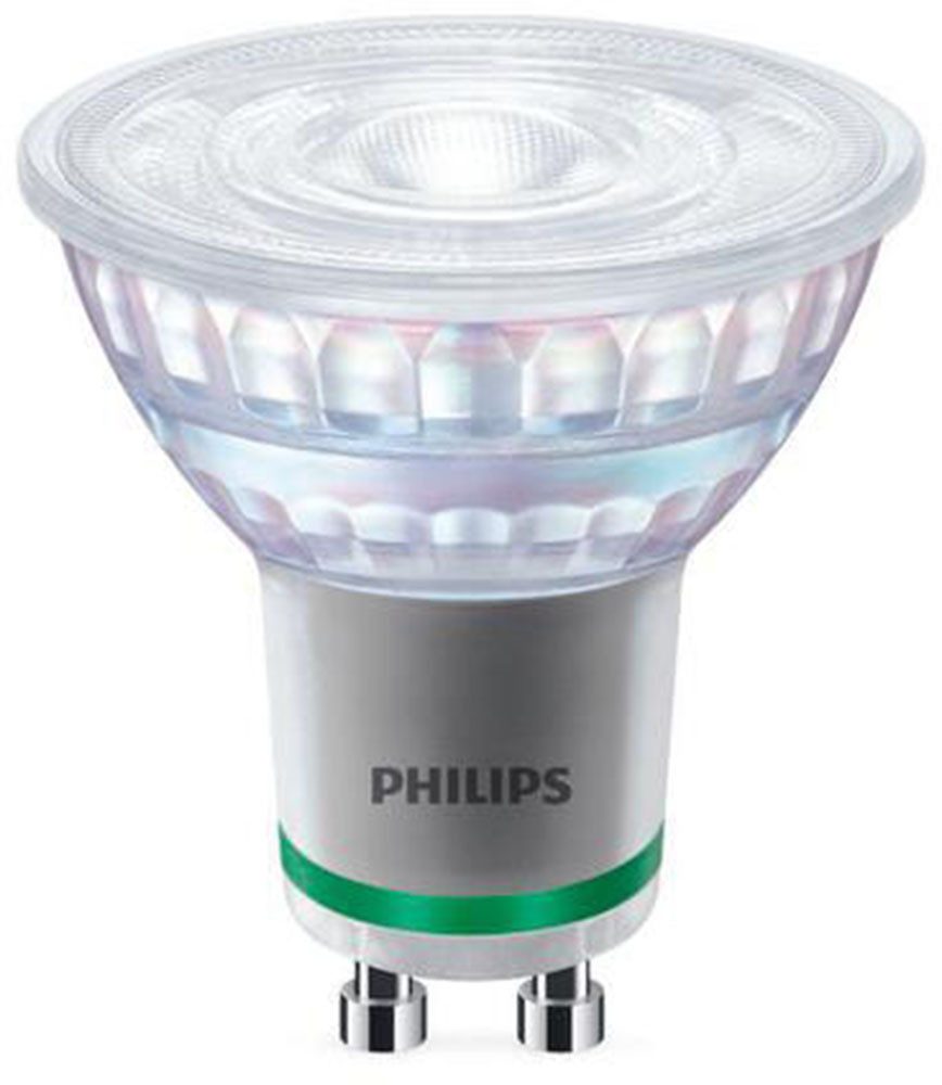 LED-Leuchtmittel Classic LED-A-Label Lampe 50W GU10 warmweiß nicht dimmbar