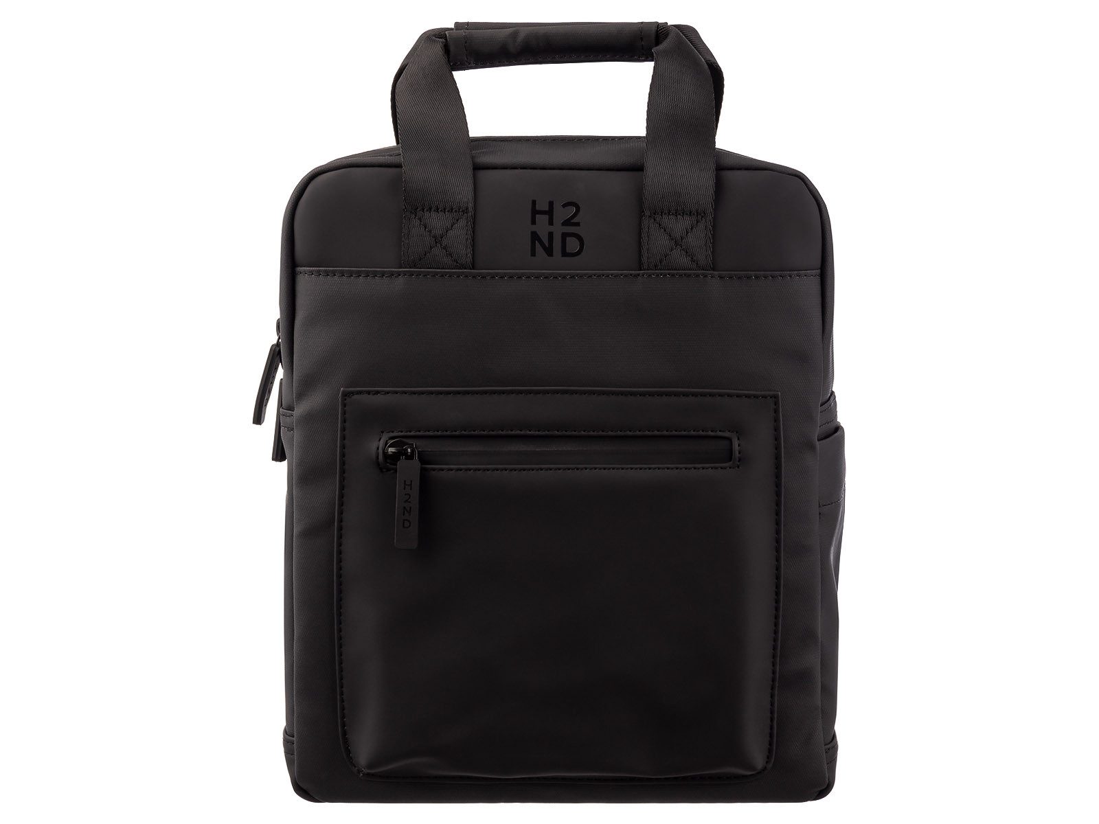 H2ND Cityrucksack CL.12679 Backback Canvas Style günstig online kaufen