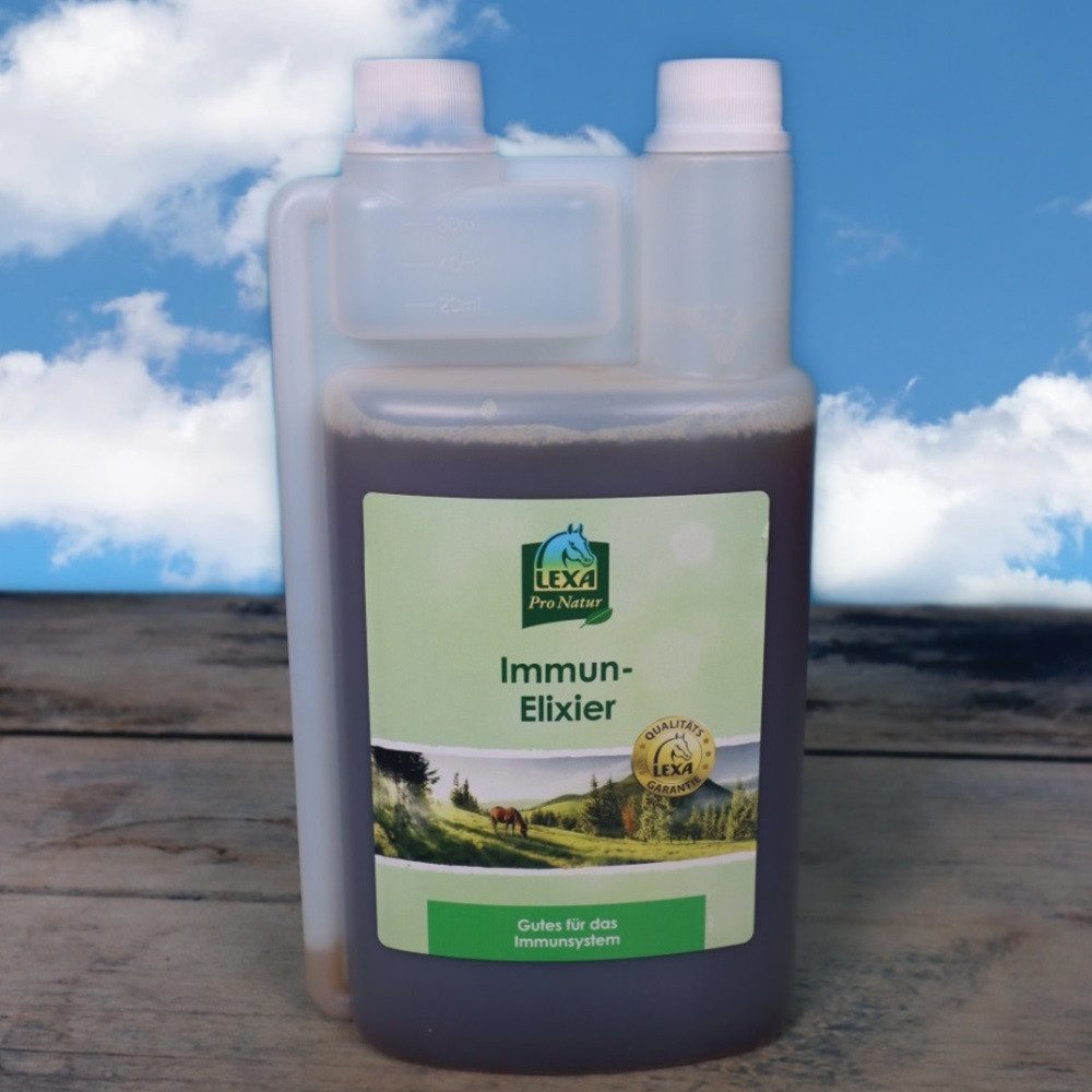 Tierpräparate Lexa Immun-Elixier (1L Flasche)
