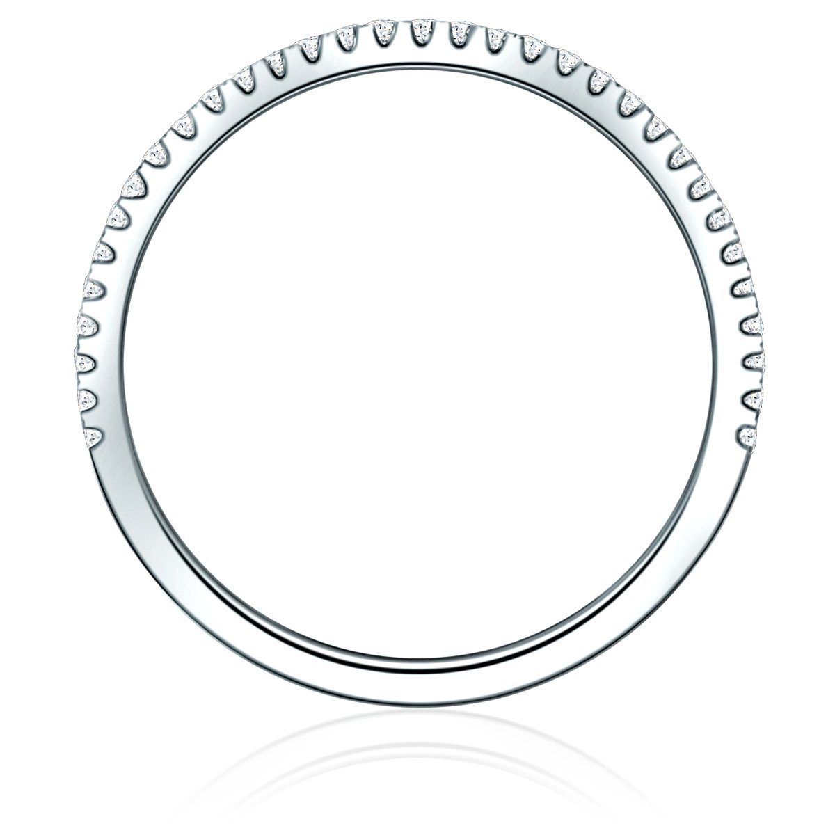 Trilani Silberring silber, aus Sterling Silber günstig online kaufen