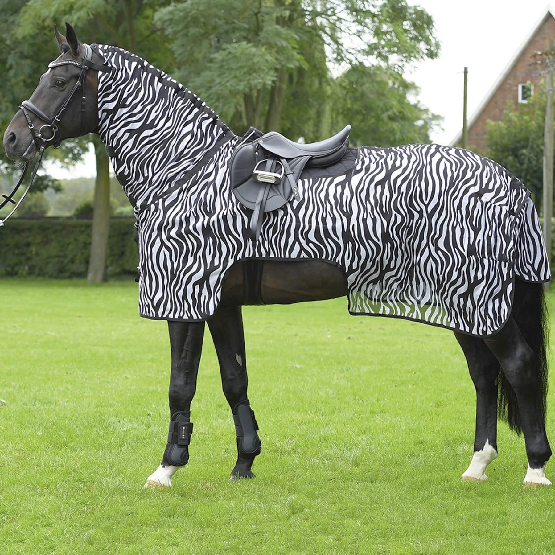 BUSSE Ausreitdecke BUSSE Ausreitdecke MOSKITO ZEBRA III