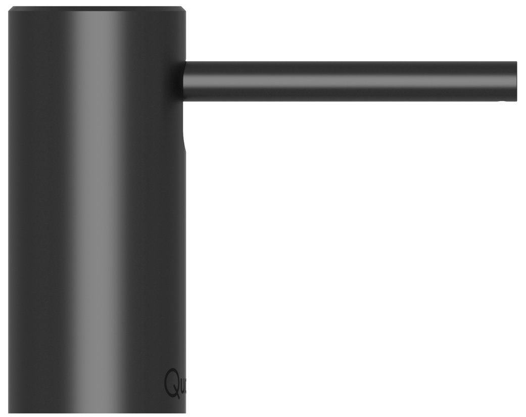 QUOOKER Küchenarmatur Nordic Seifenspender schwarz SDBLK