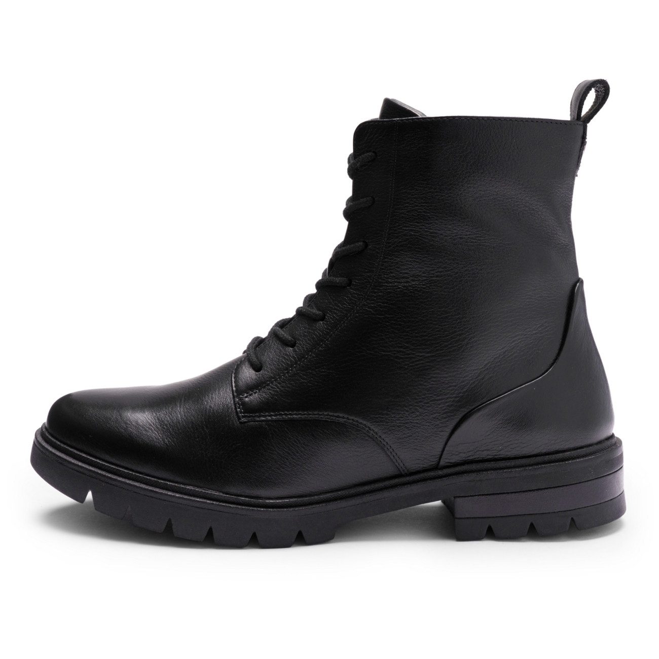 Ara Ara Damen Schnürboot in schwarz Schnürboots