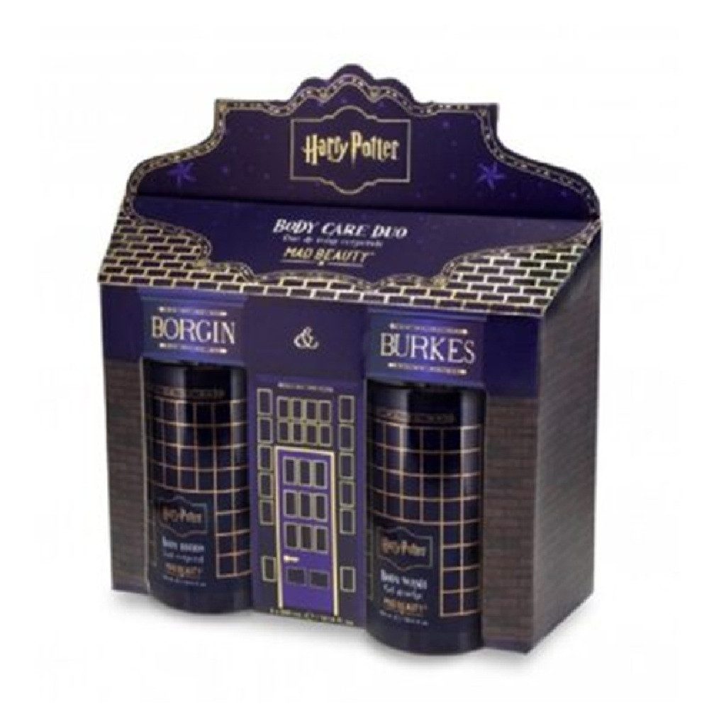 Harry Potter Körperpflegemittel Harry Potter Körperpflege Set Shampoo & Bodylotion Rituals Style 600ml