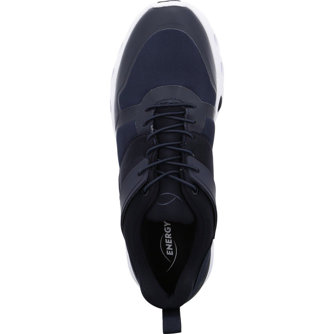 Sneaker - Schuhe, Damen Sneaker blau Racer 045344 Ara Materialmix Ara