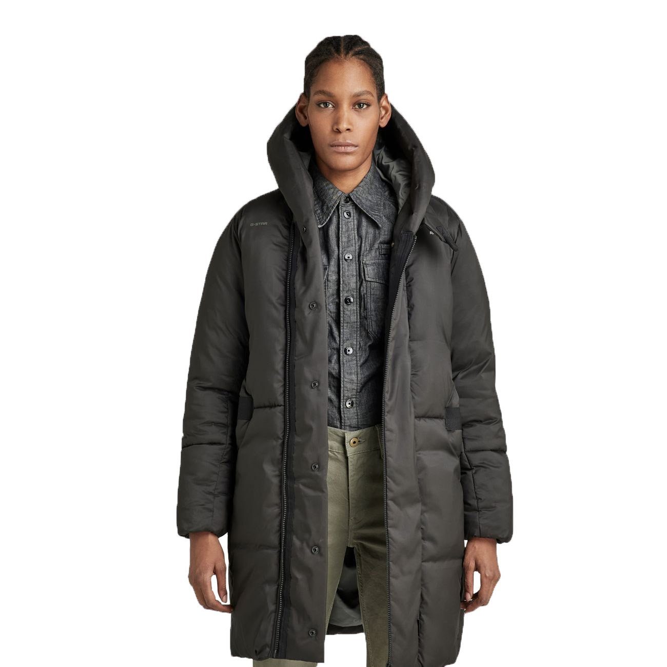 G-STAR Winterjacke G-Whistler pdd Parke wmn