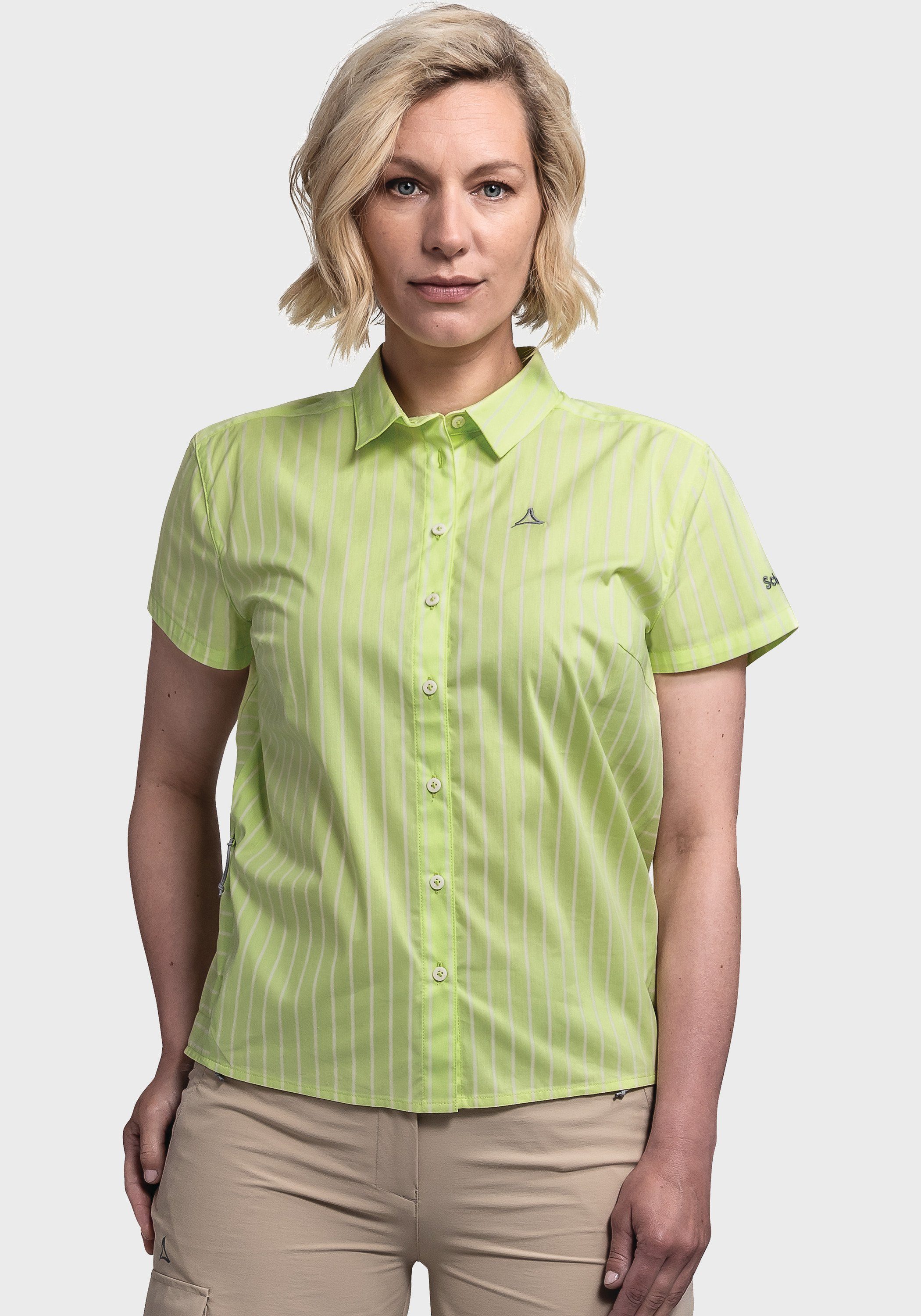 Schöffel Outdoorbluse Blouse Hochalm SH L