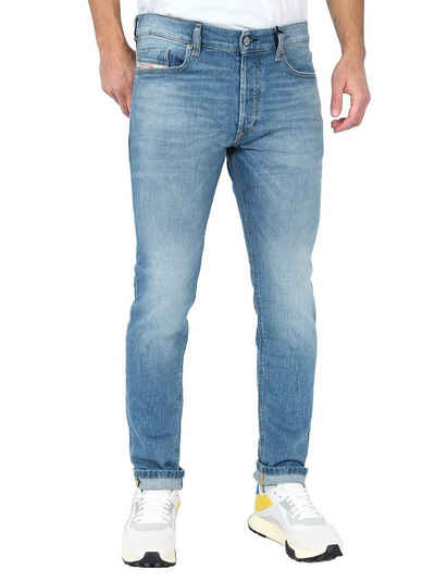 Diesel Slim-fit-Jeans Tapered Stretch Hose - Tepphar-X R9A19