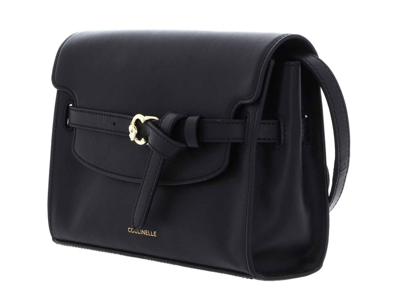 COCCINELLE Umhängetasche Handbag, aus echtem Rindsleder