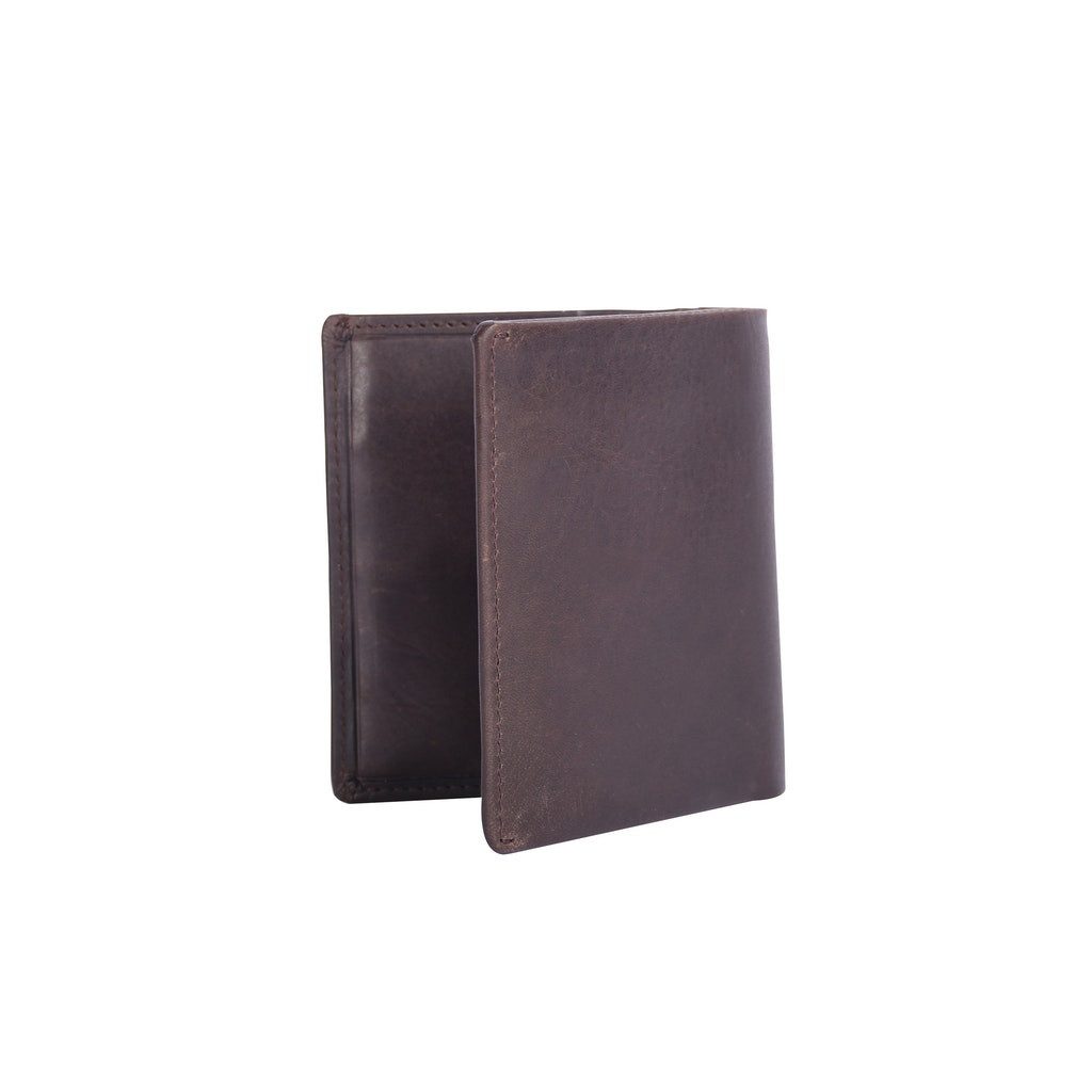 Maître Geldbörse Birkheim Habert Billfold Sv3 4060001770 Geldbörse (1 Stück, 1-tlg., B/H/T)ca. 9/9/1 cm), RFID-Schutz