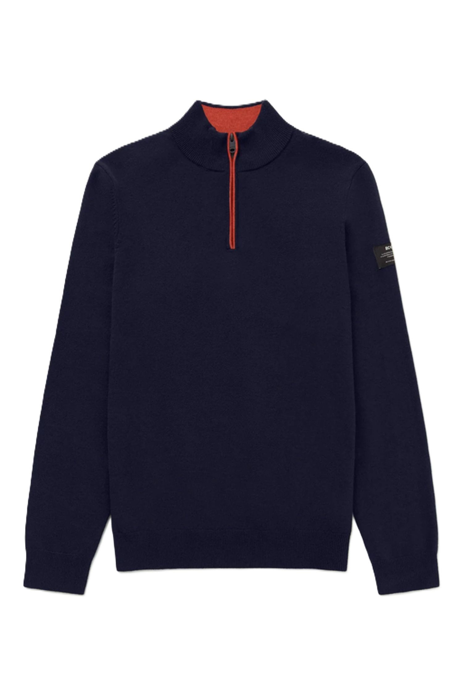 ECOALF Troyer LARCH KNIT MAN