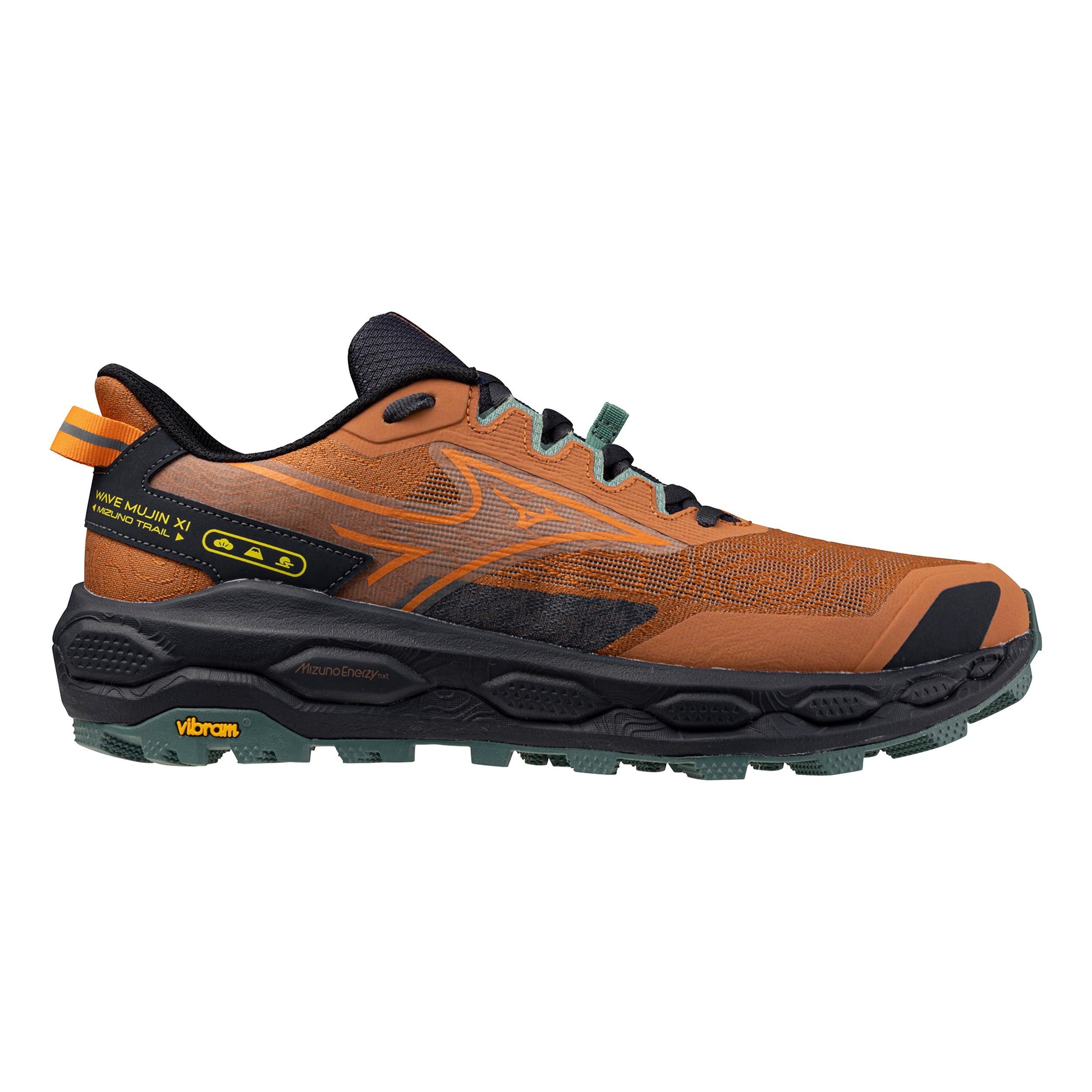 Mizuno Wave Mujin 11 - Trailschuh Trailrunningschuh