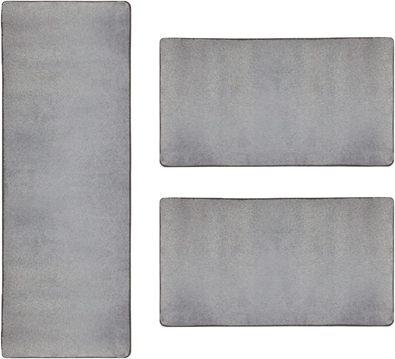 Floordirekt Hochflor-Bettumrandung Sundae, 6 Farben & 3 Größen, Teppichläuf günstig online kaufen