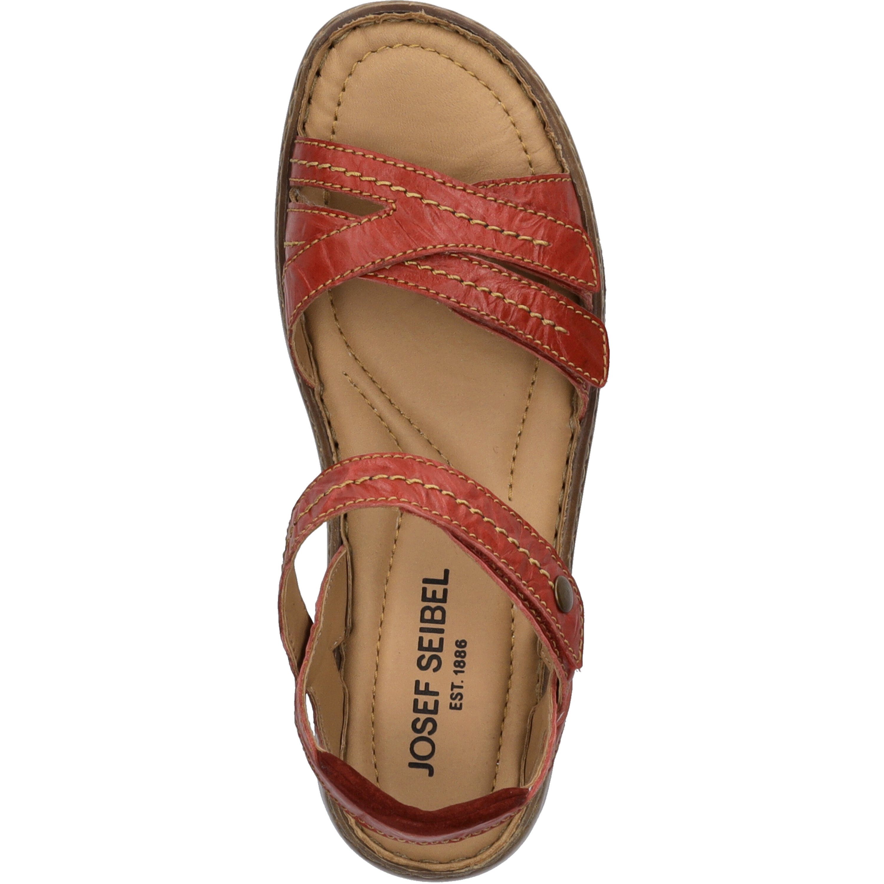 Josef Seibel Debra 62,rot Sandale