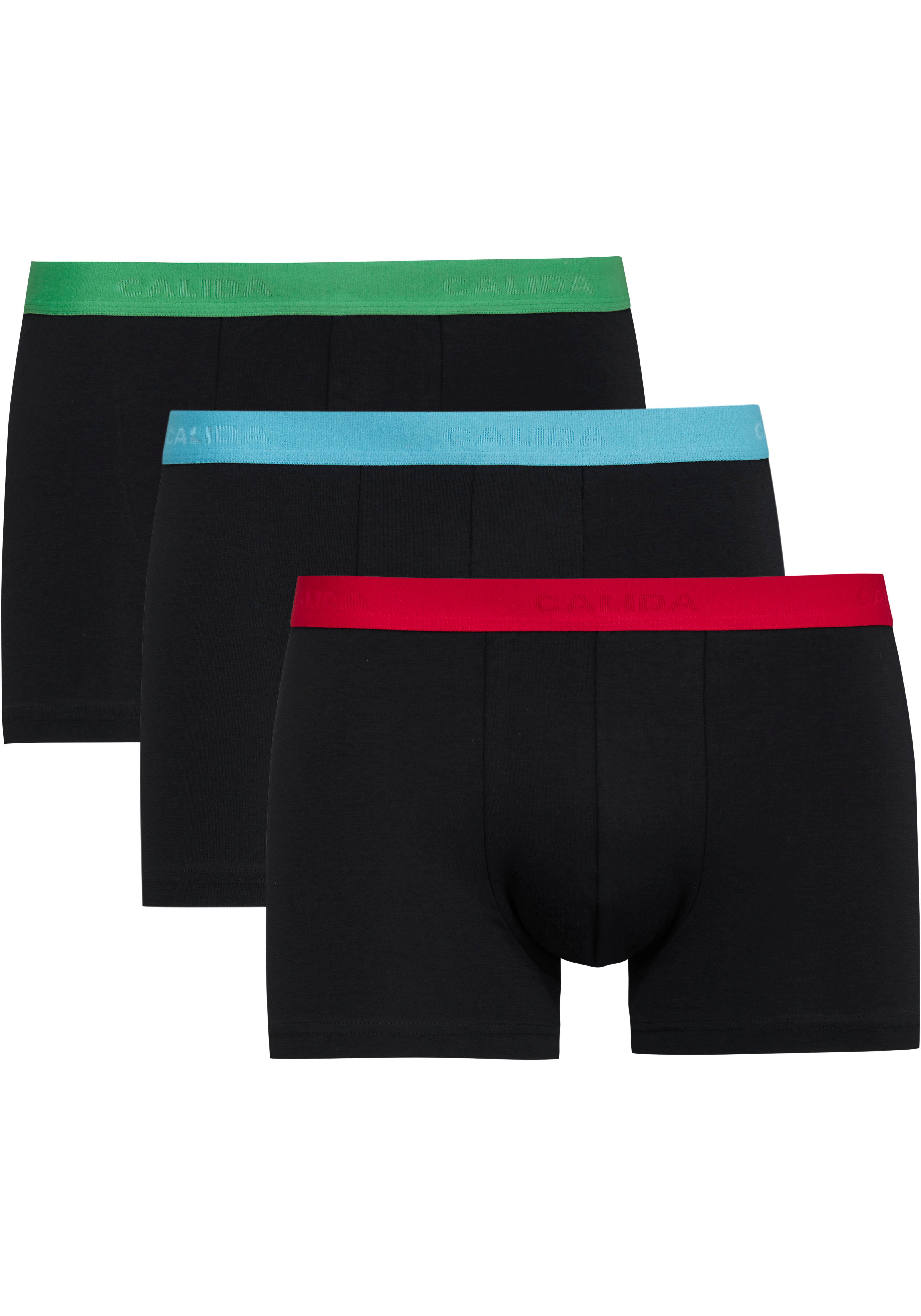 CALIDA Boxershorts Natural Benefit (3er Pack) günstig online kaufen