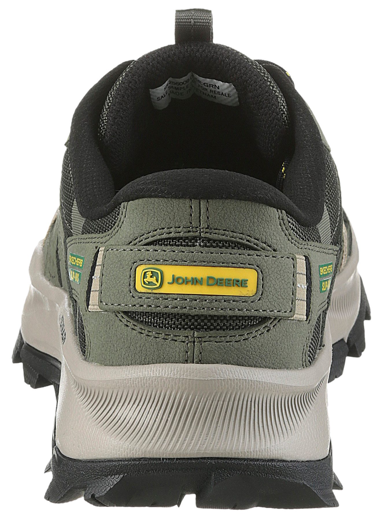 Skechers EQUALIZER 5.0 TRAIL JOHN DEERE-HARVESTER Slip-On Sneaker Schnürsch günstig online kaufen