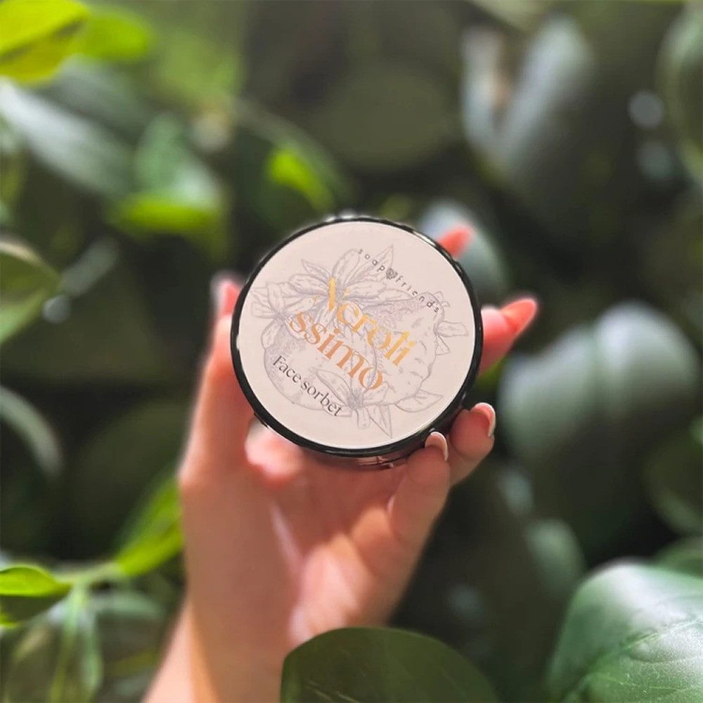 Soap & Friends Toner Neroli Sorbet