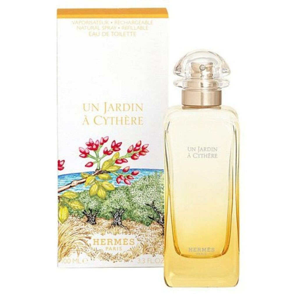 Körperpflegeduft Hermès Un Jardin A Cythere Edt Spray Refill 200ml