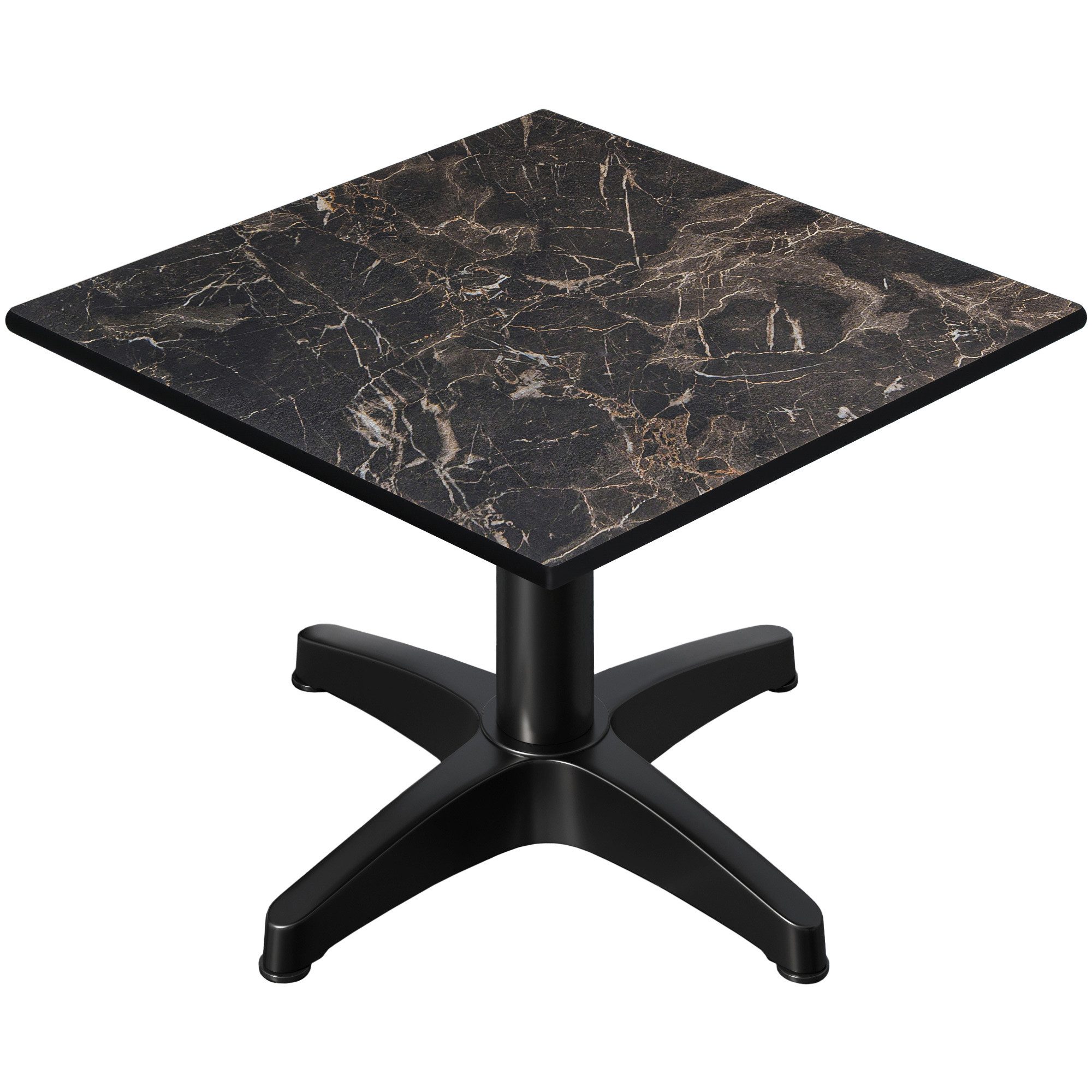 Cappuccino Marmor | Schwarz | Cappuccino Marmor