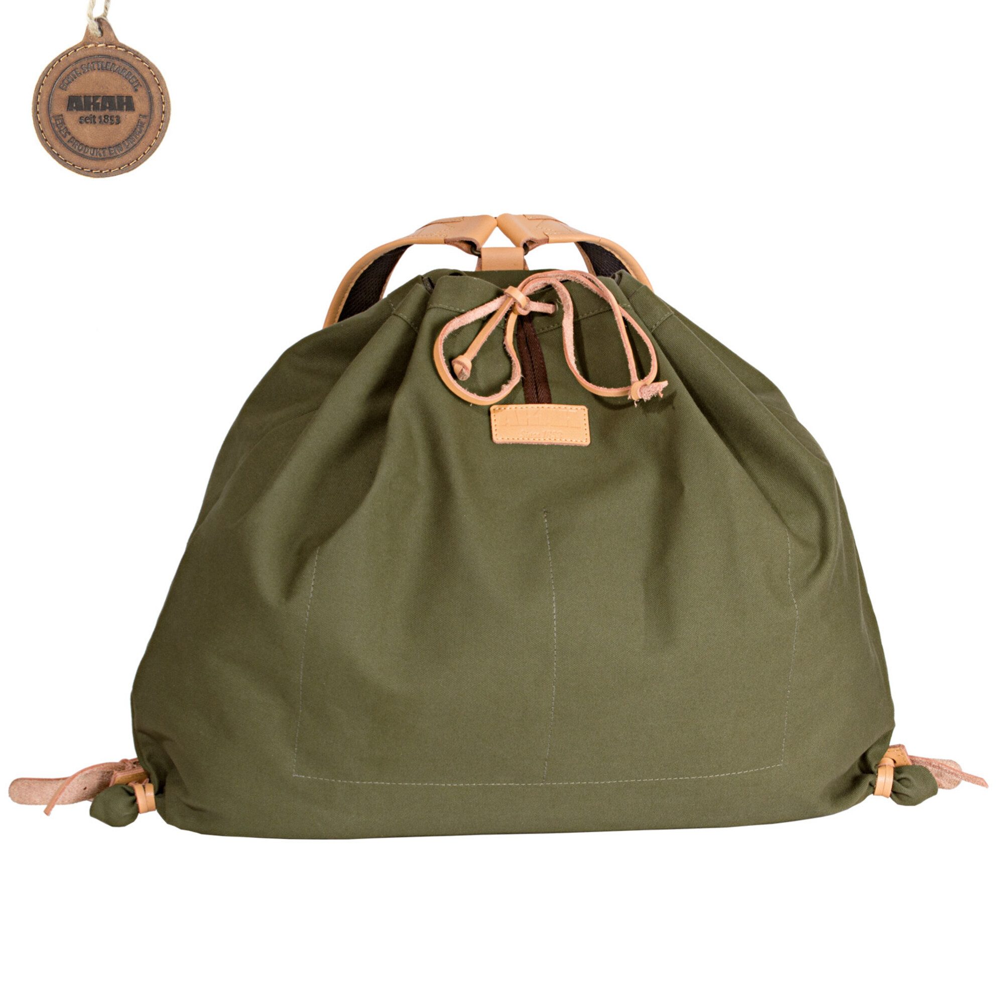 AKAH Trekkingrucksack AKAH GEBIRGSRUCKS Canvas 55x65 cm