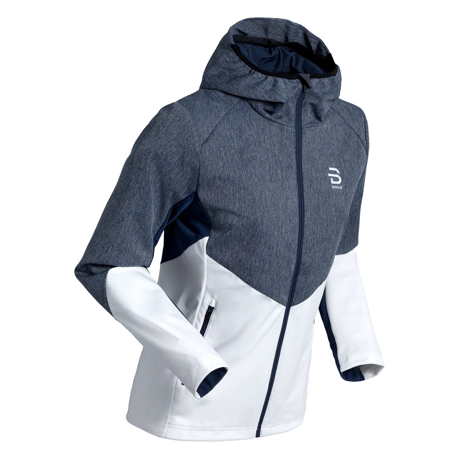 DAEHLIE Laufjacke Field Wmn mit elastischen Einsätzen für optimale Bewegungsfreiheit