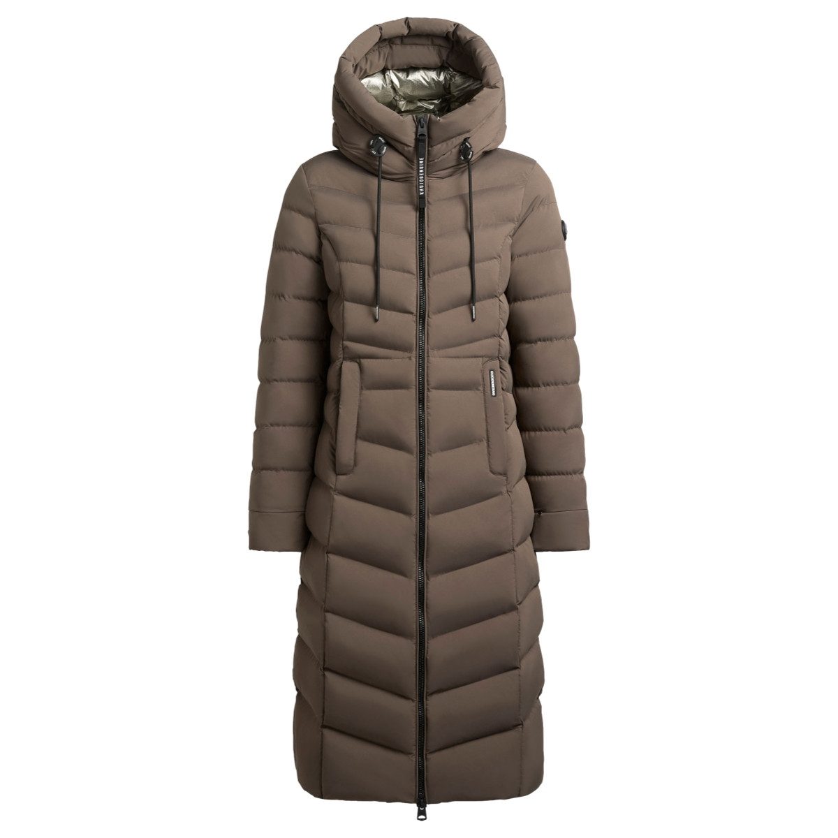 Winterjacke Khujo Ingram 5 - Damen Steppmantel