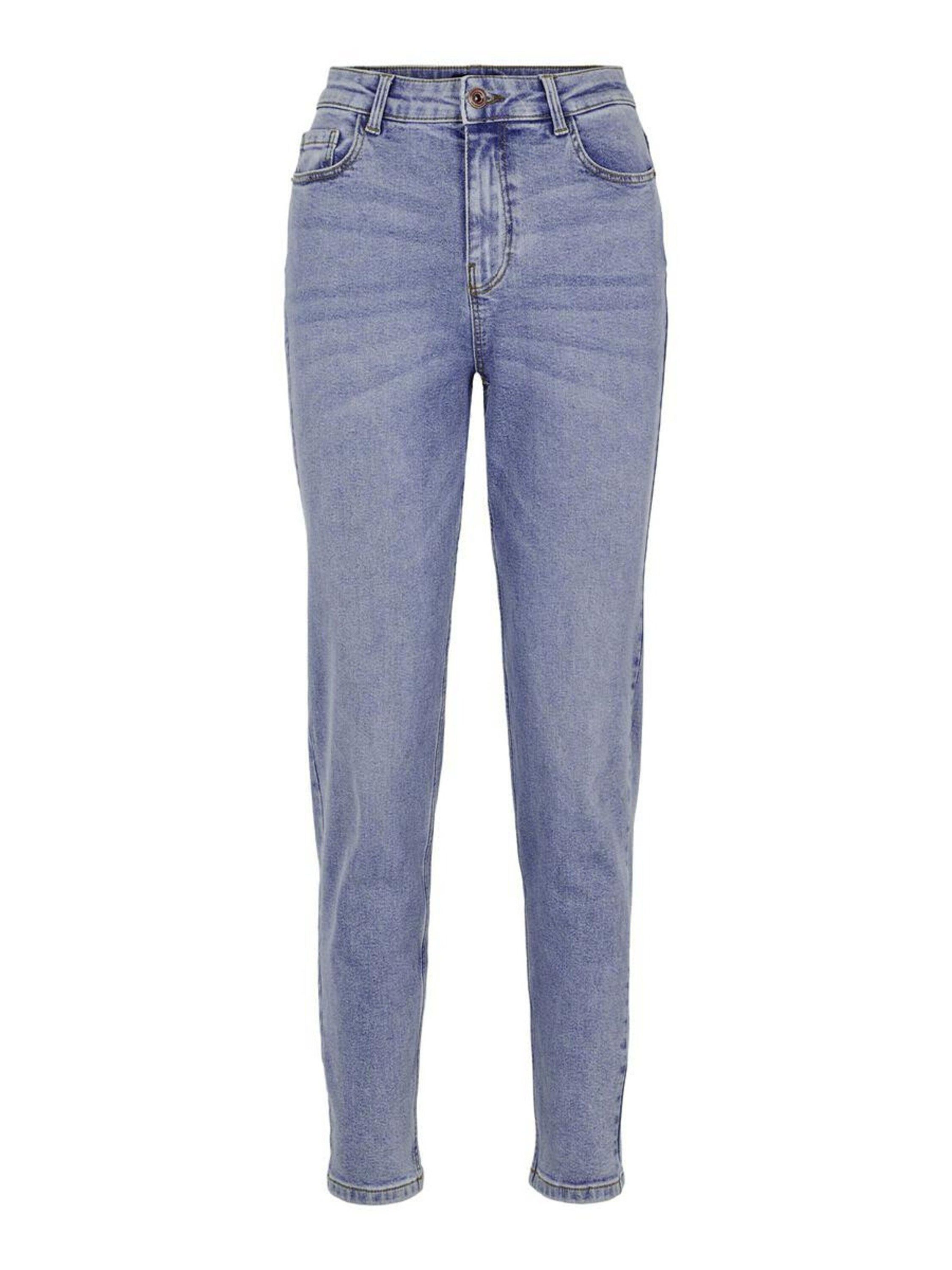 pieces 7/8-Jeans Kesia (1-tlg) Plain/ohne Details