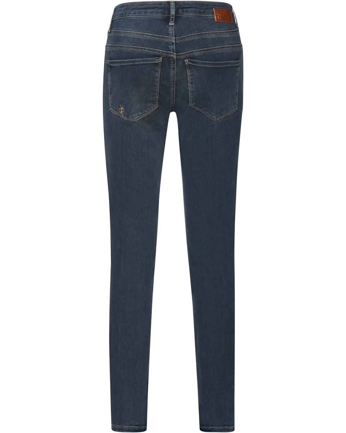 Raffaello Rossi 5-Pocket-Jeans Highwaist Slim Jeans Amal günstig online kaufen