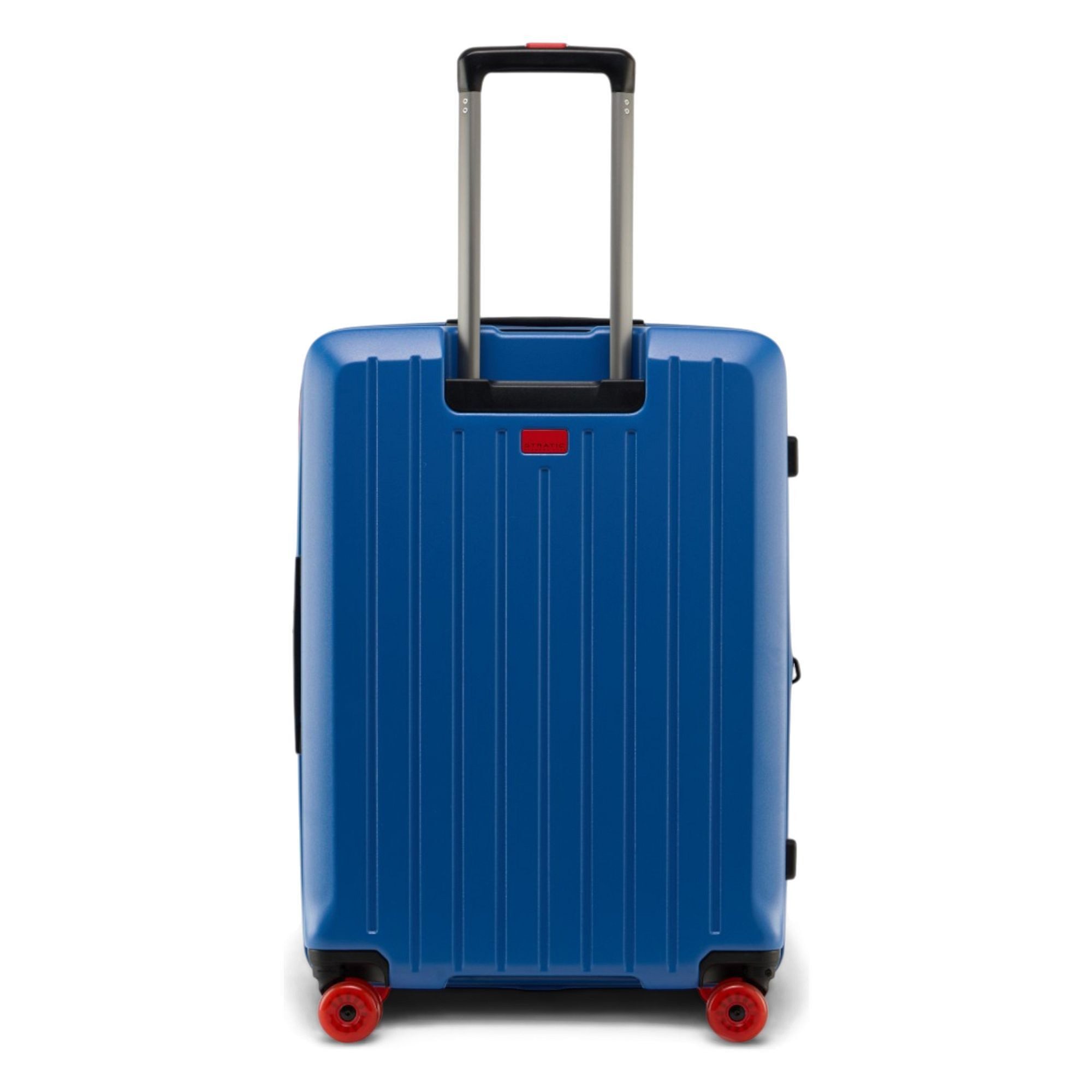 Stratic Hartschalen-Trolley Buzz, 4 Rollen, Polycarbonat