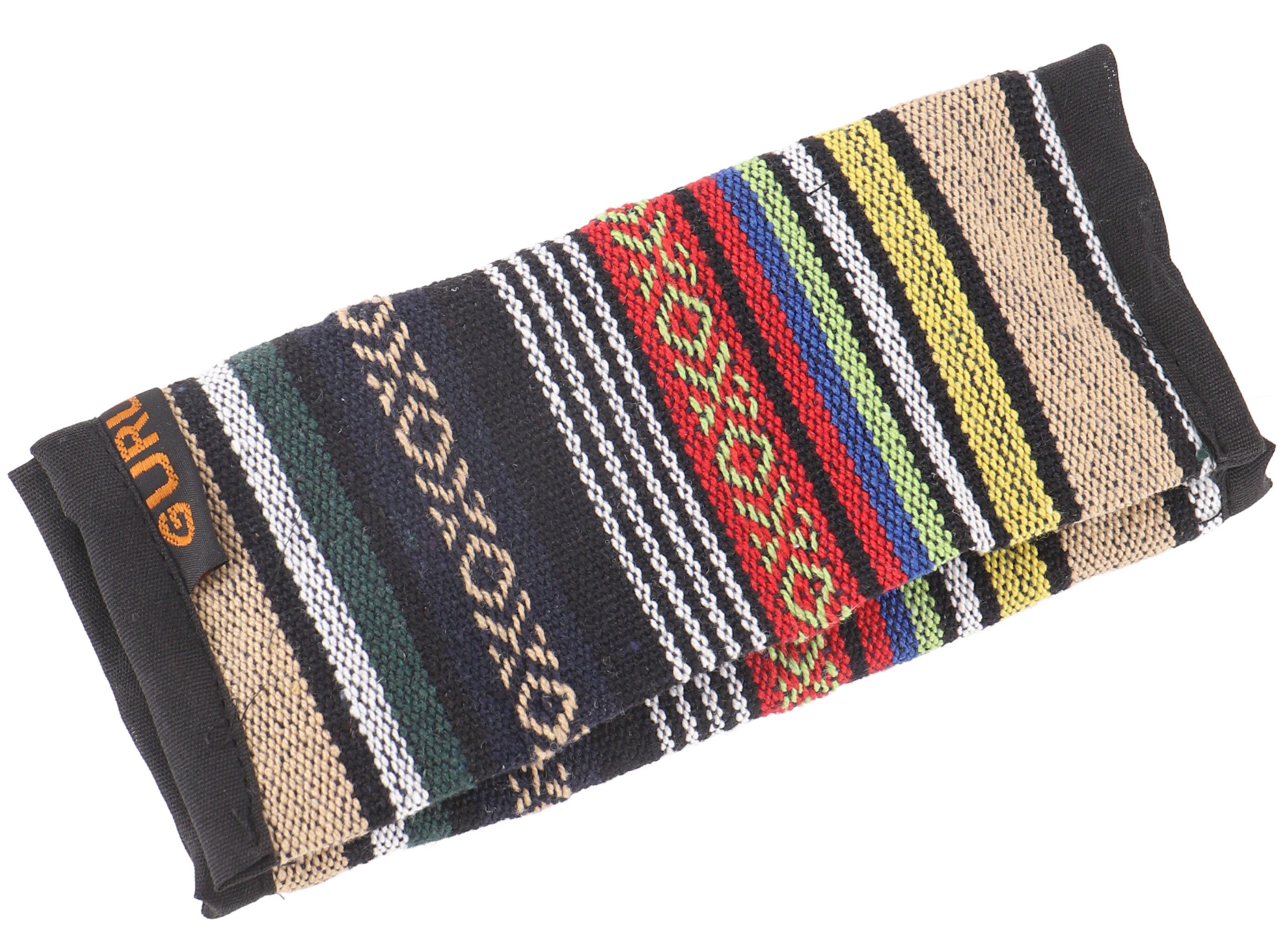 Guru-Shop Aufbewahrungstasche Tabakbeutel, Tabaktasche, Ethno Drehtasche -..
